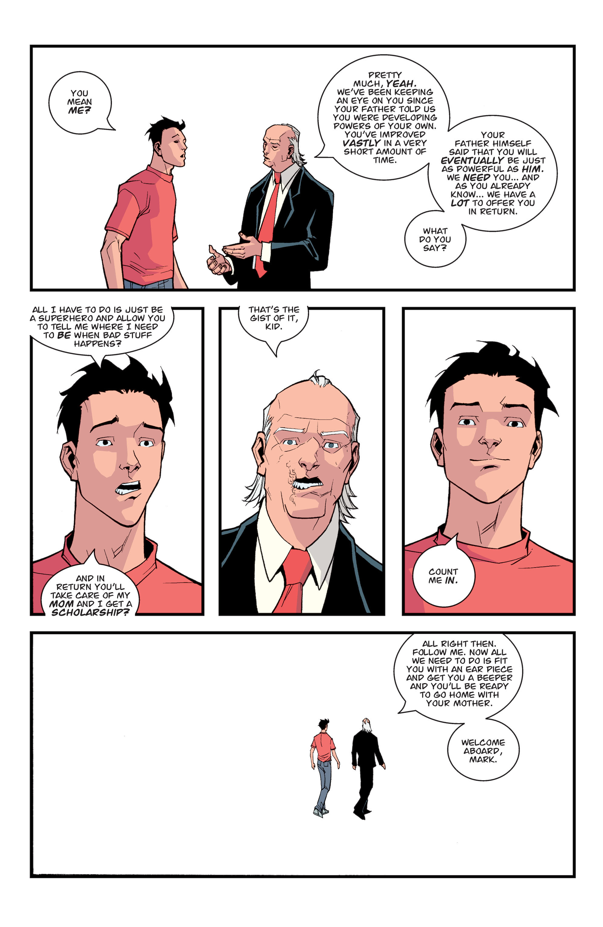 Invincible (2003) _TPB_3_-_Perfect_Strangers - Page 113