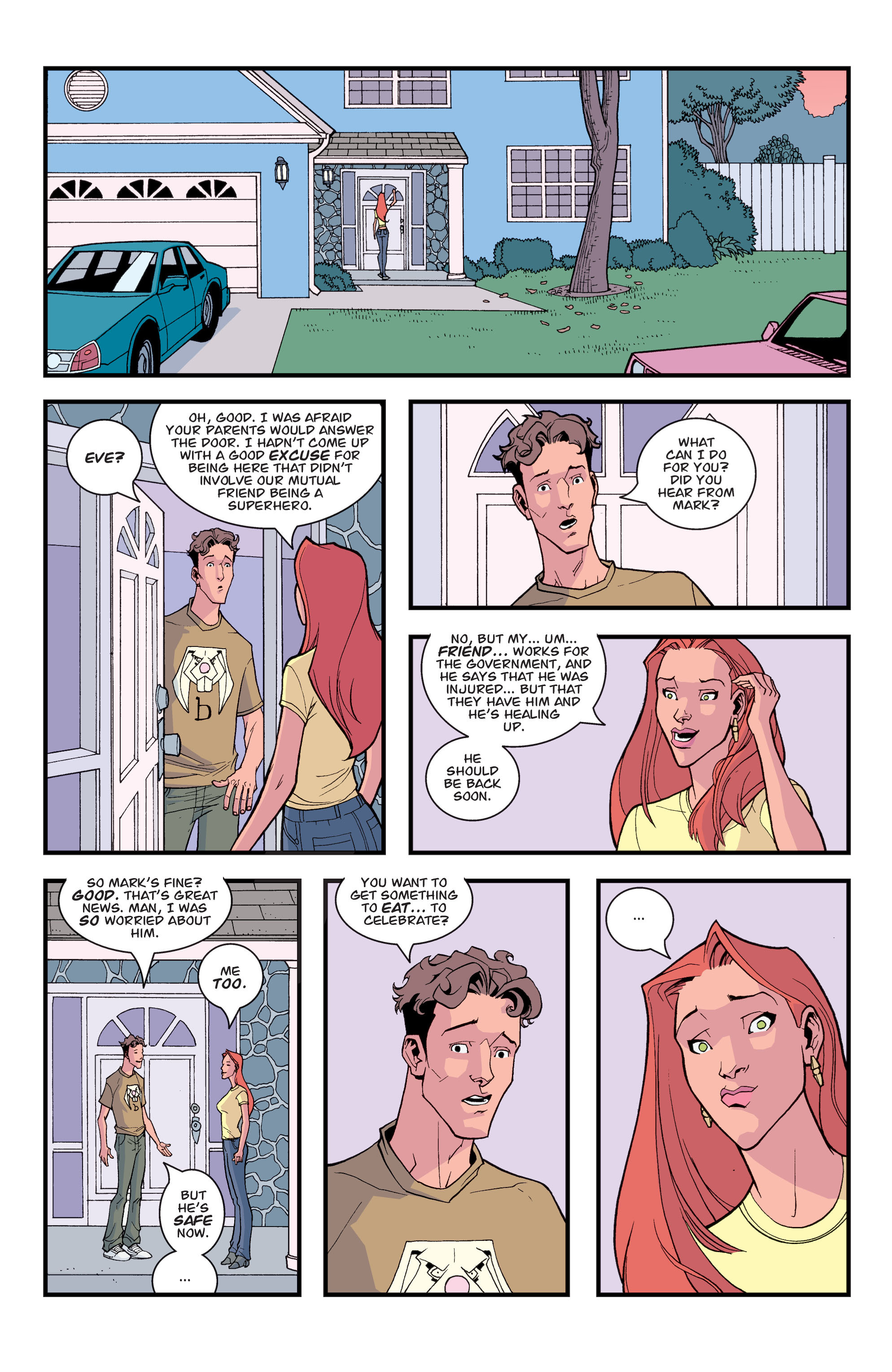 Invincible (2003) _TPB_3_-_Perfect_Strangers - Page 114