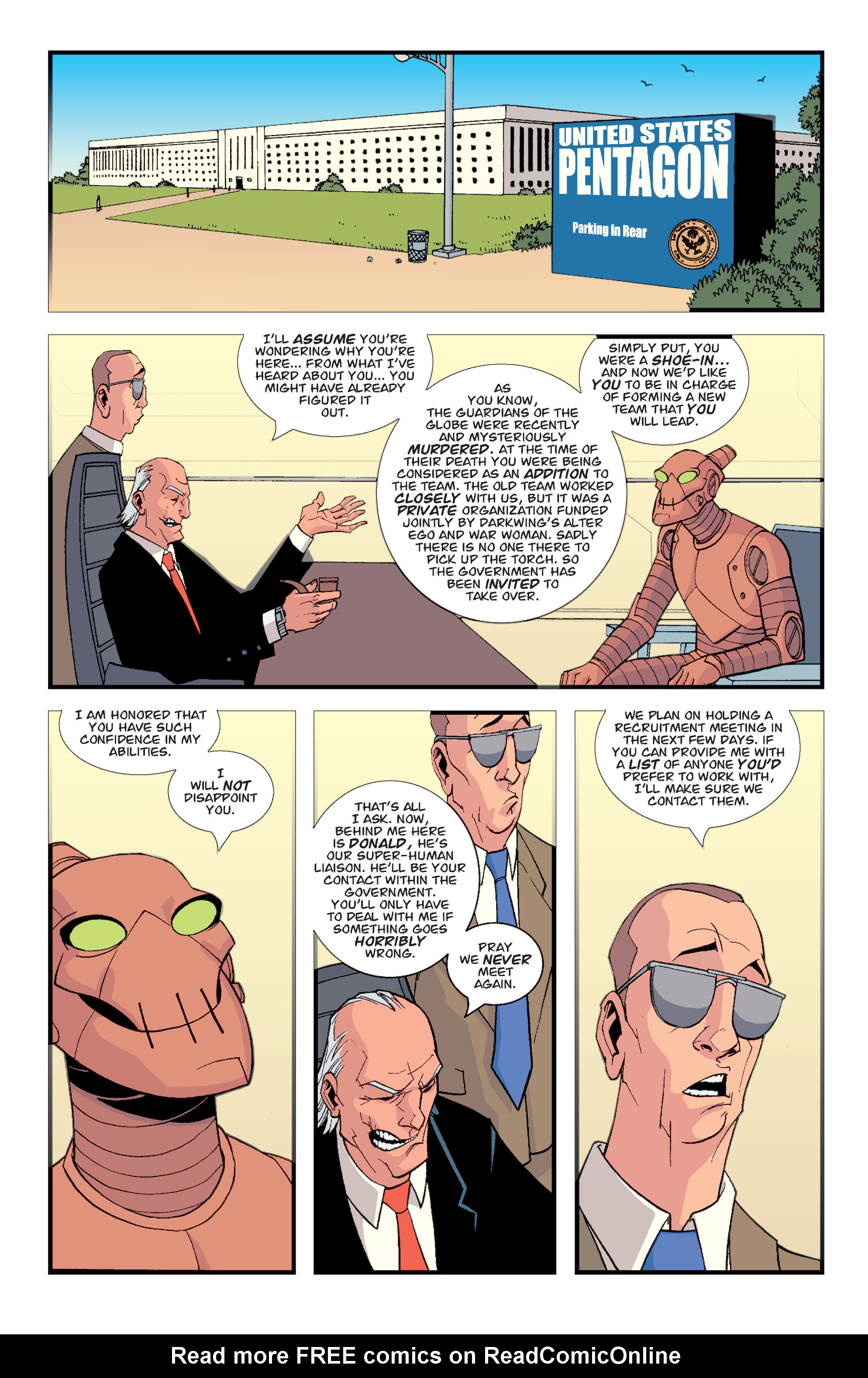 Invincible (2003) _TPB_3_-_Perfect_Strangers - Page 12