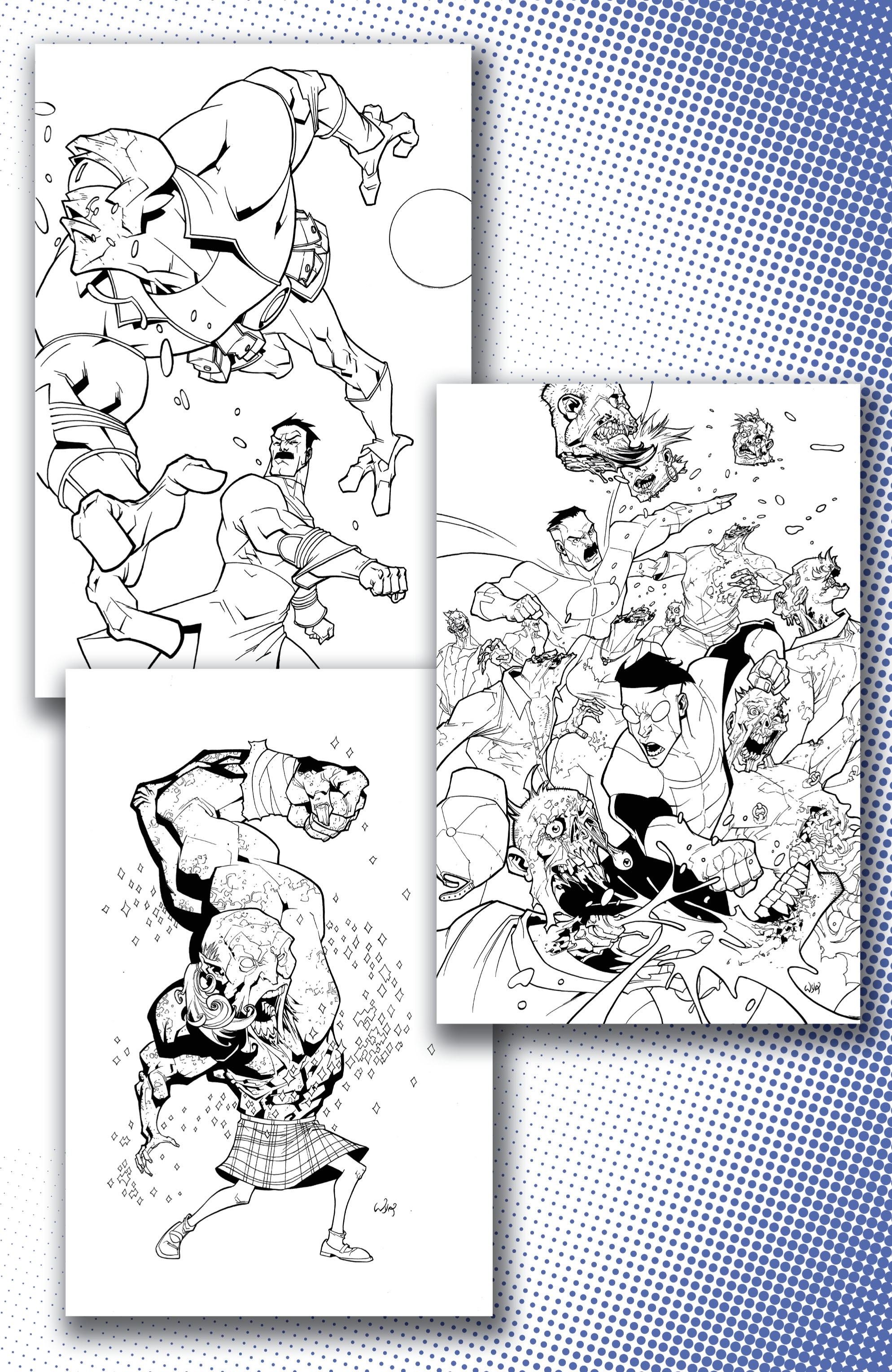 Invincible (2003) _TPB_3_-_Perfect_Strangers - Page 128