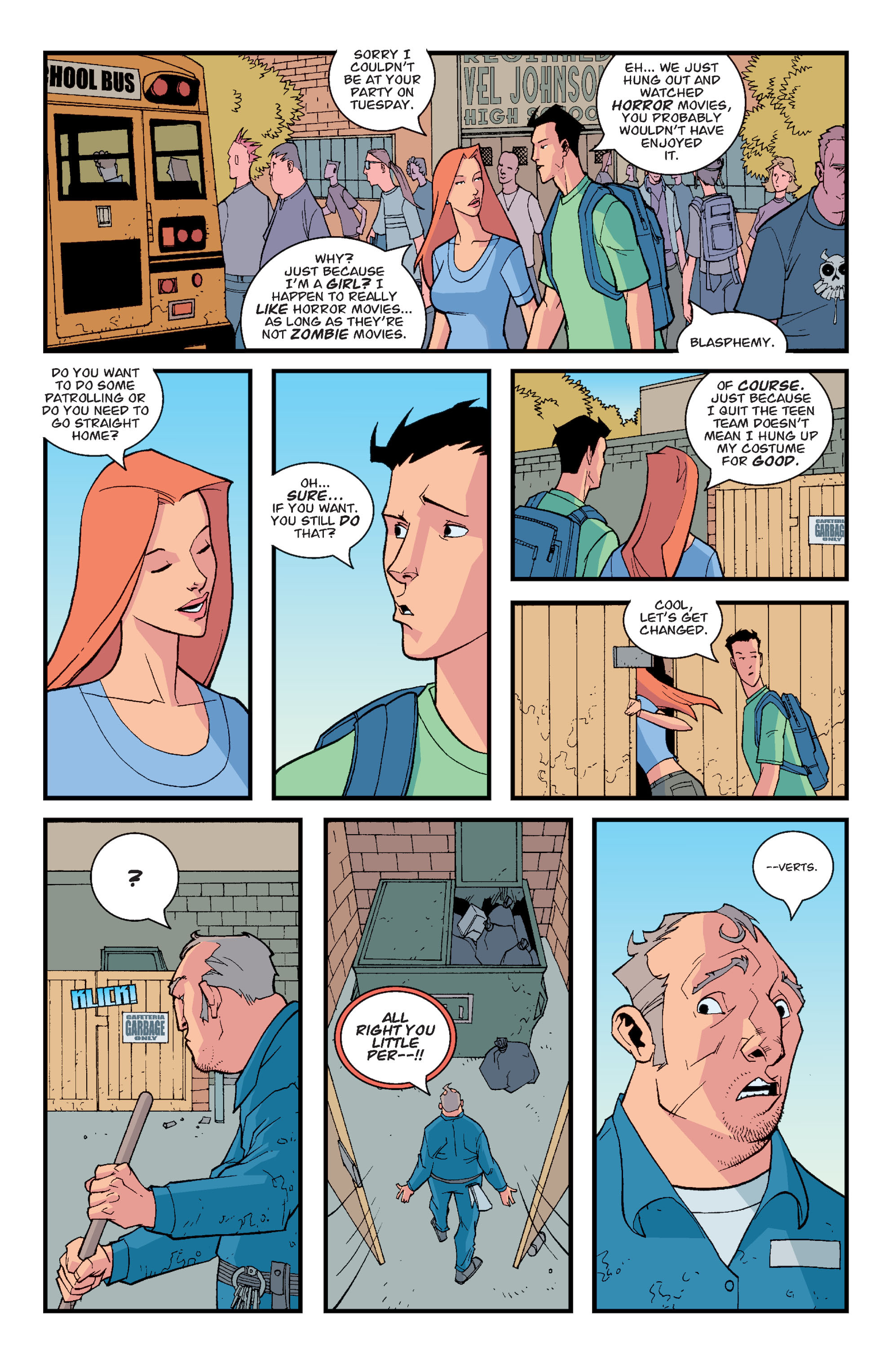 Invincible (2003) _TPB_3_-_Perfect_Strangers - Page 14