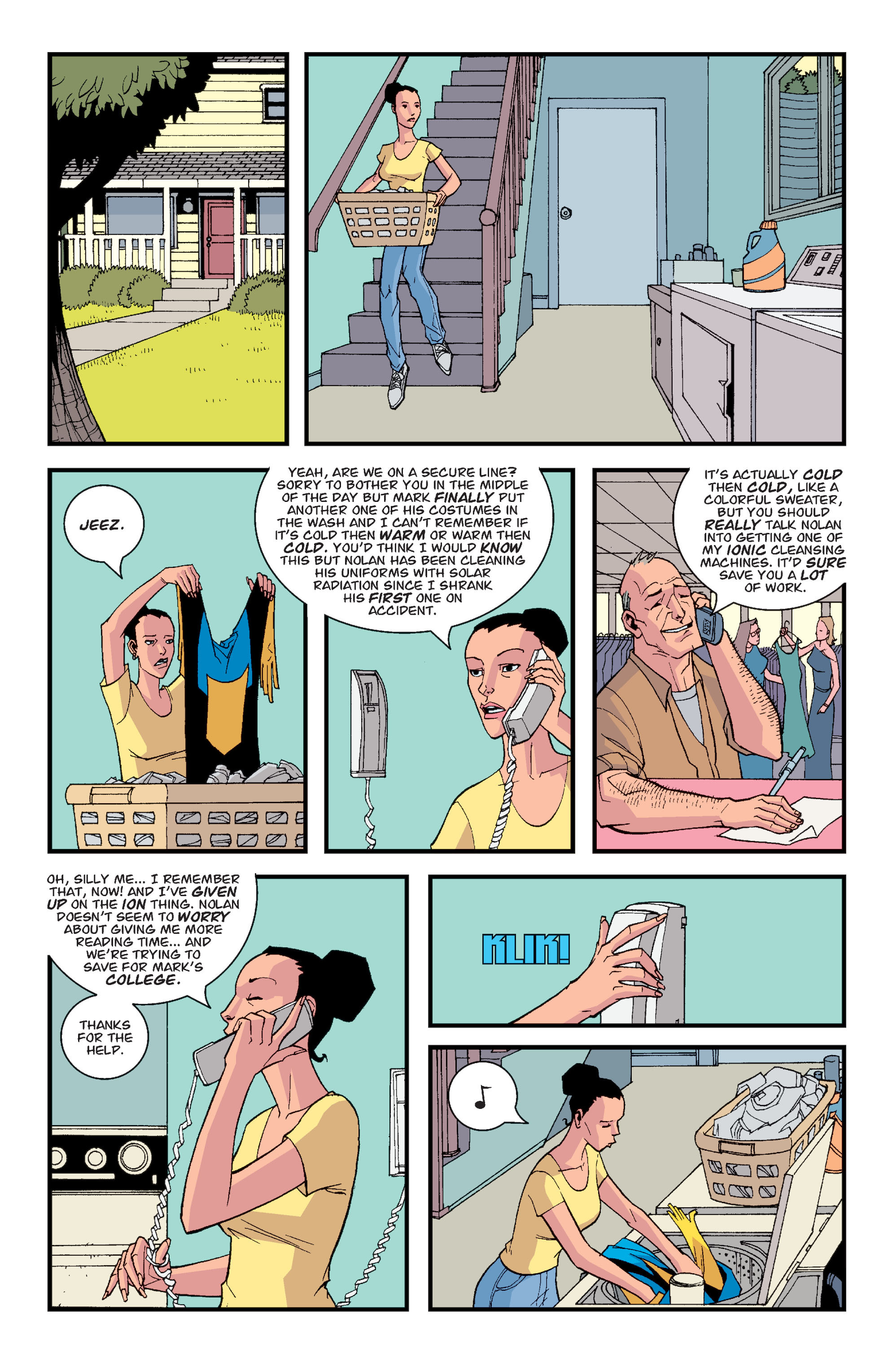 Invincible (2003) _TPB_3_-_Perfect_Strangers - Page 15