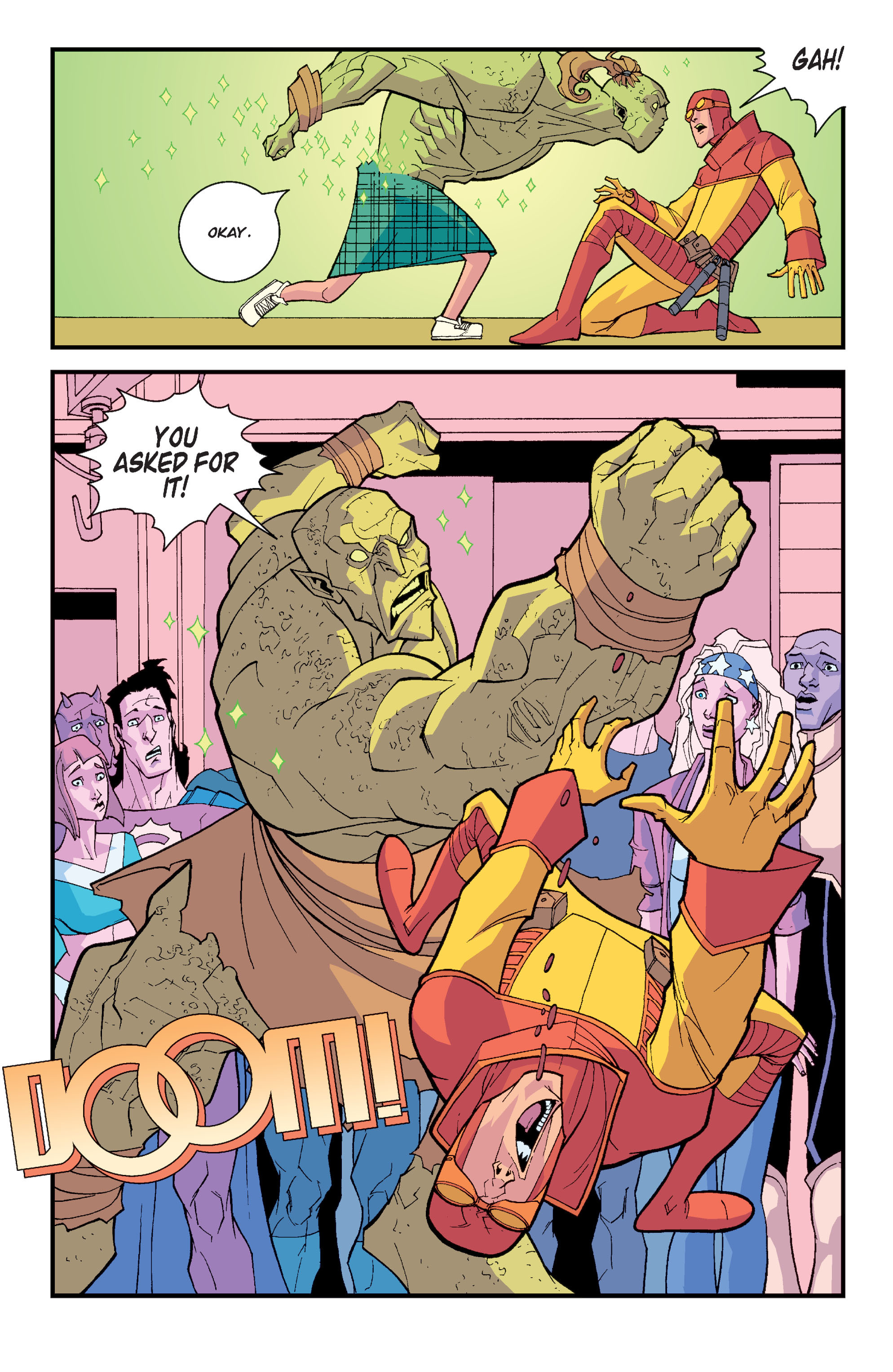 Invincible (2003) _TPB_3_-_Perfect_Strangers - Page 21