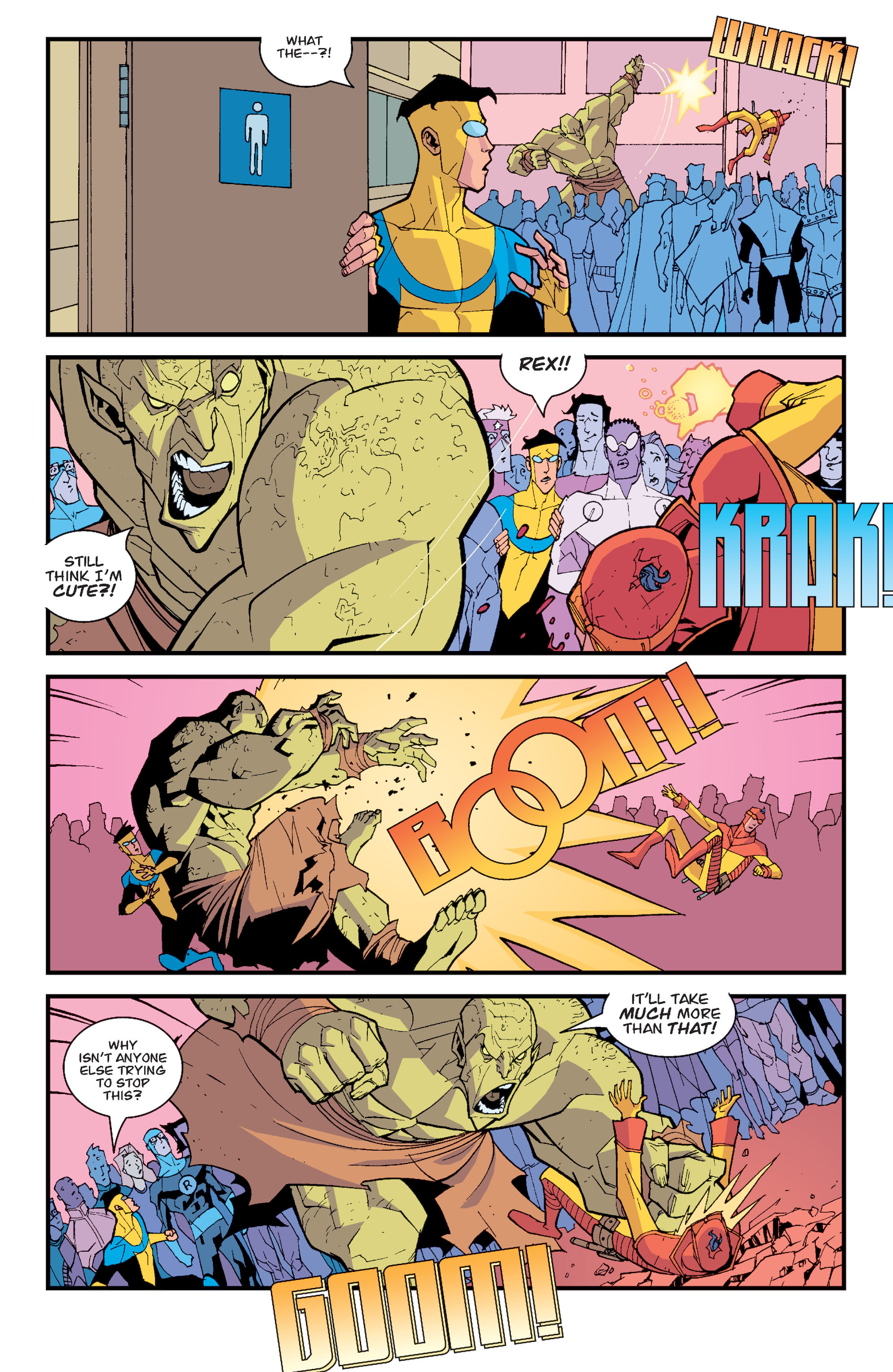 Invincible (2003) _TPB_3_-_Perfect_Strangers - Page 22