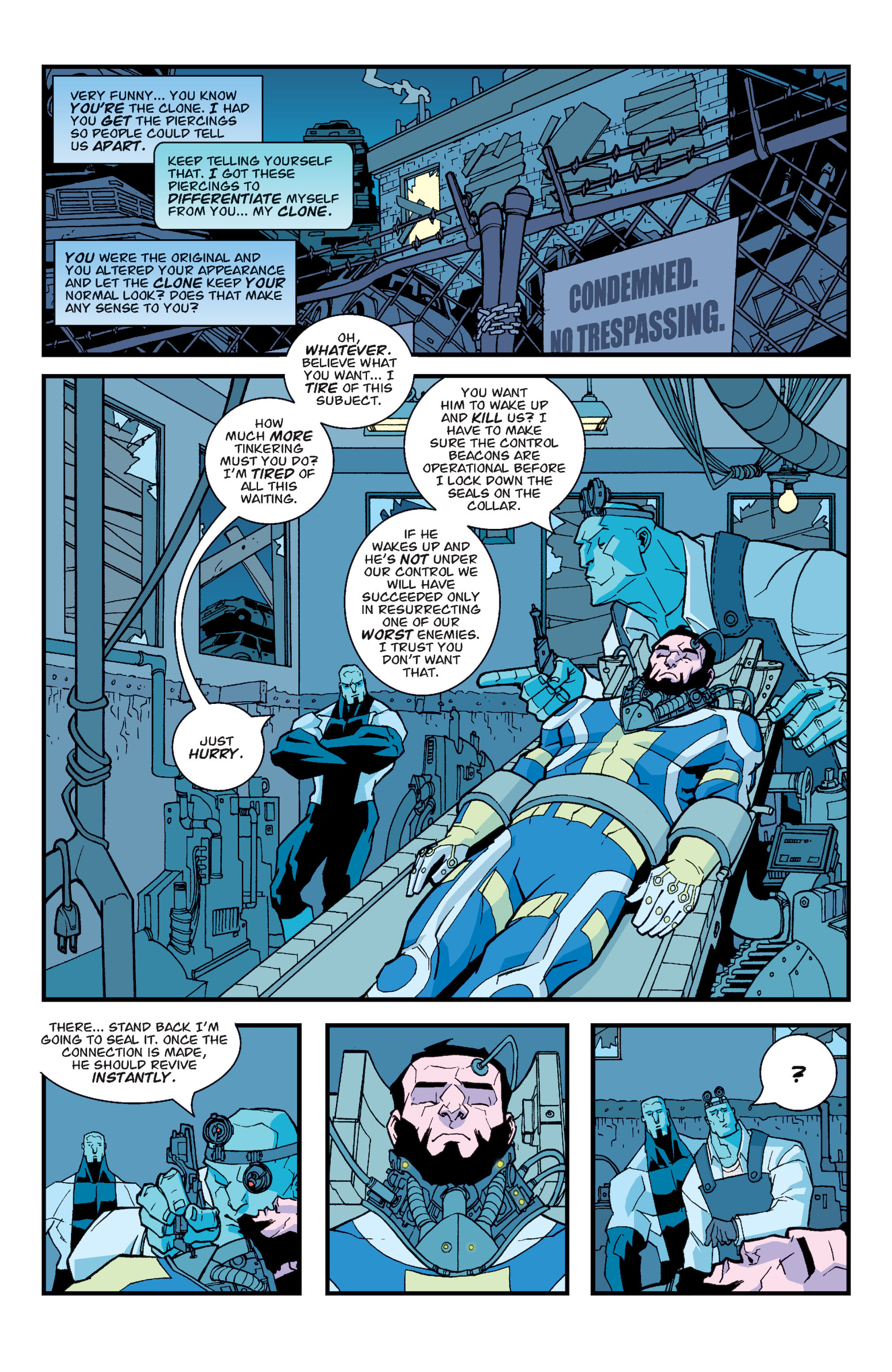 Invincible (2003) _TPB_3_-_Perfect_Strangers - Page 28