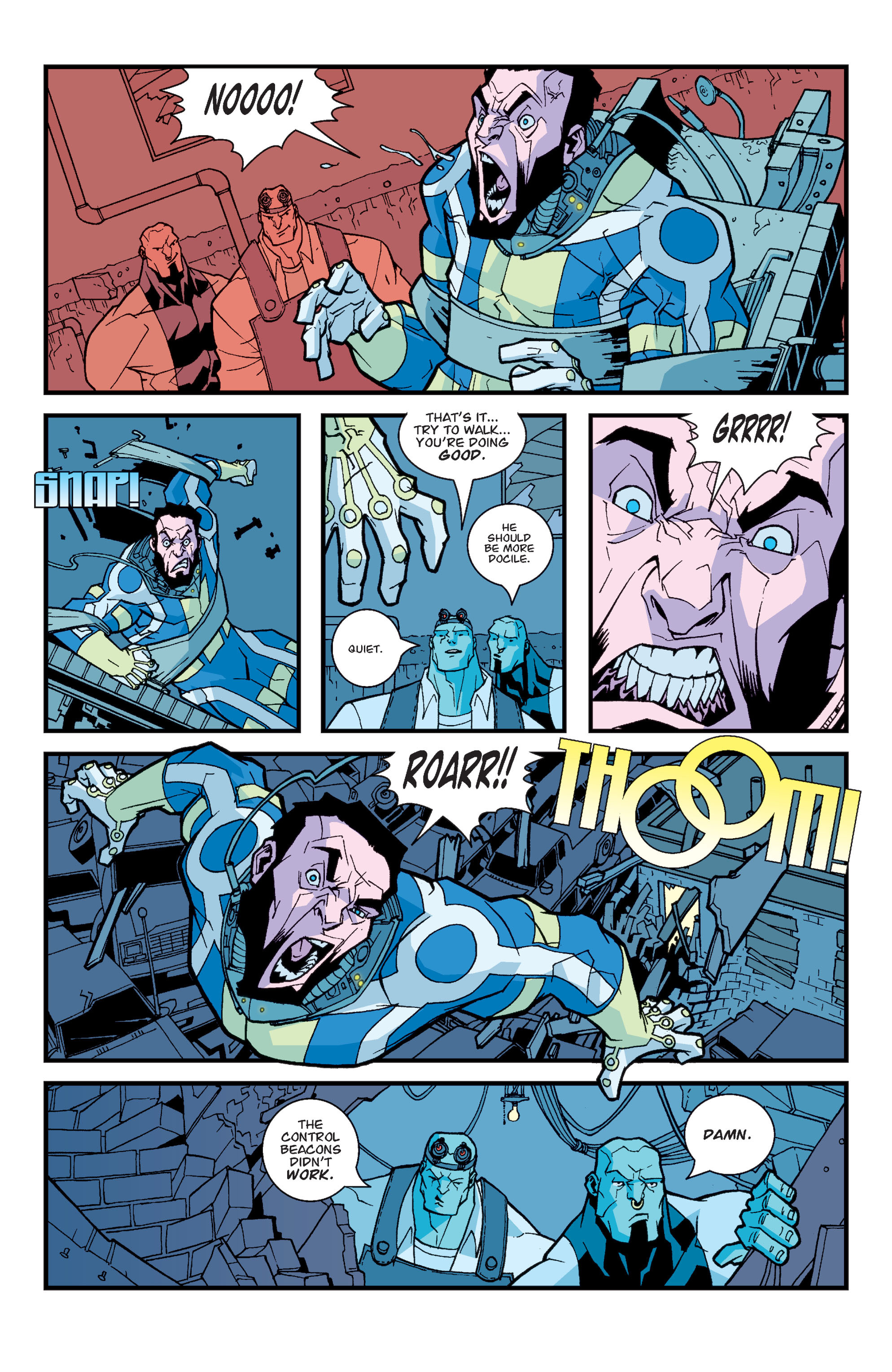 Invincible (2003) _TPB_3_-_Perfect_Strangers - Page 29