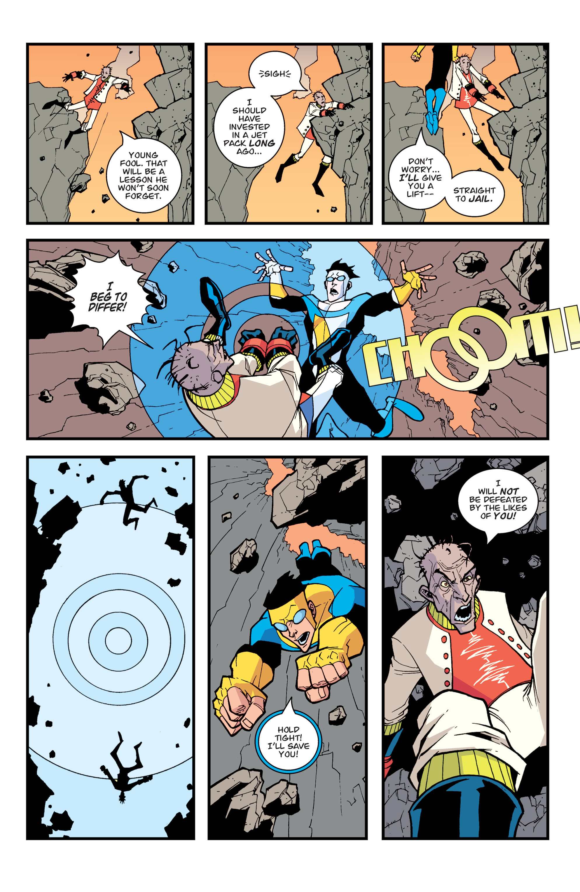 Invincible (2003) _TPB_3_-_Perfect_Strangers - Page 35