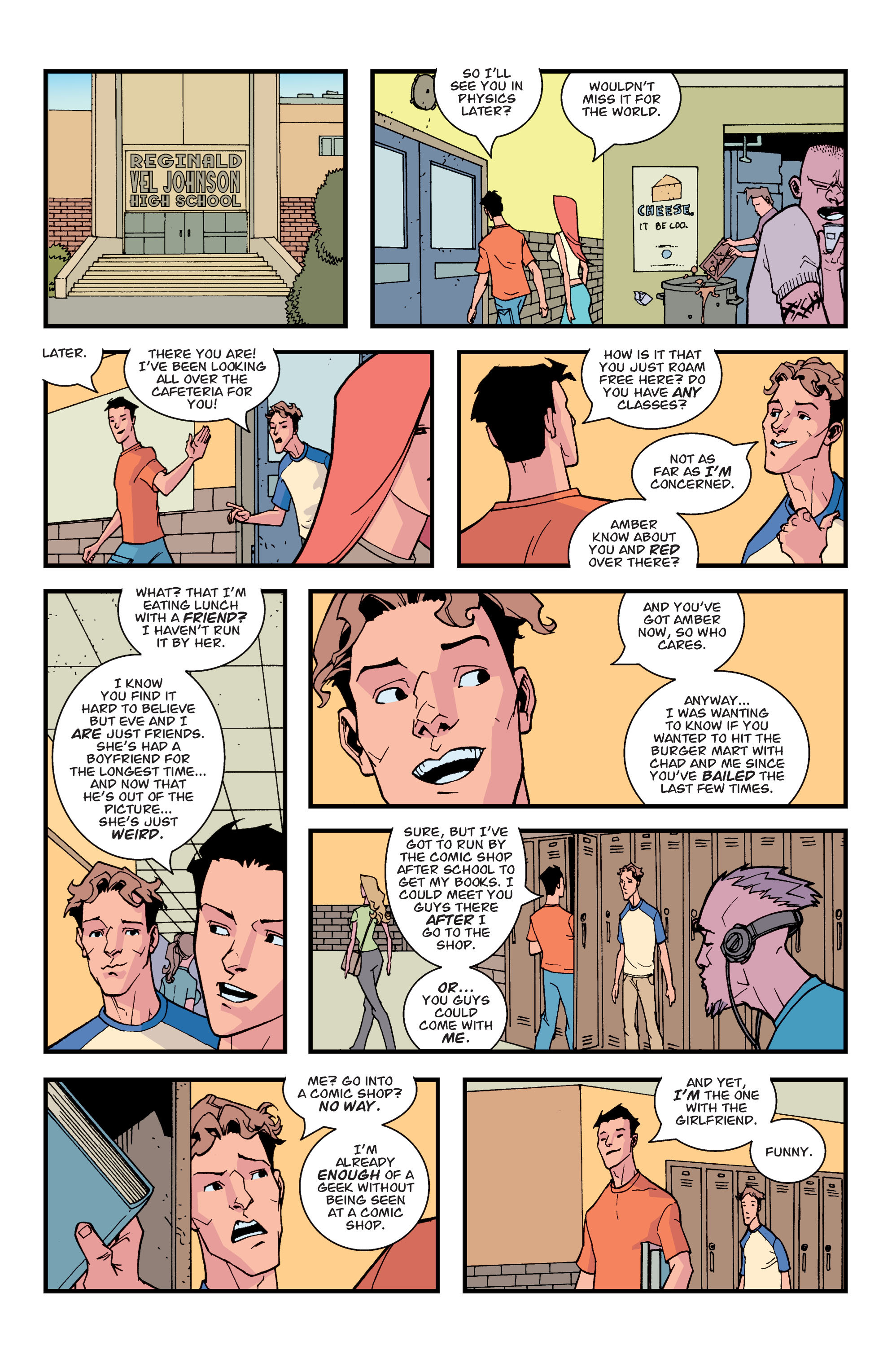 Invincible (2003) _TPB_3_-_Perfect_Strangers - Page 39