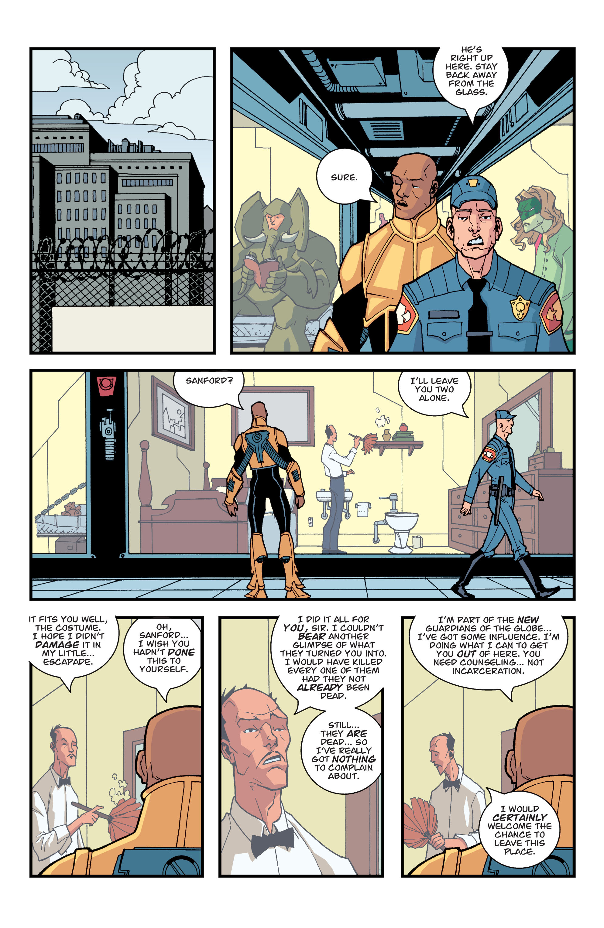 Invincible (2003) _TPB_3_-_Perfect_Strangers - Page 42