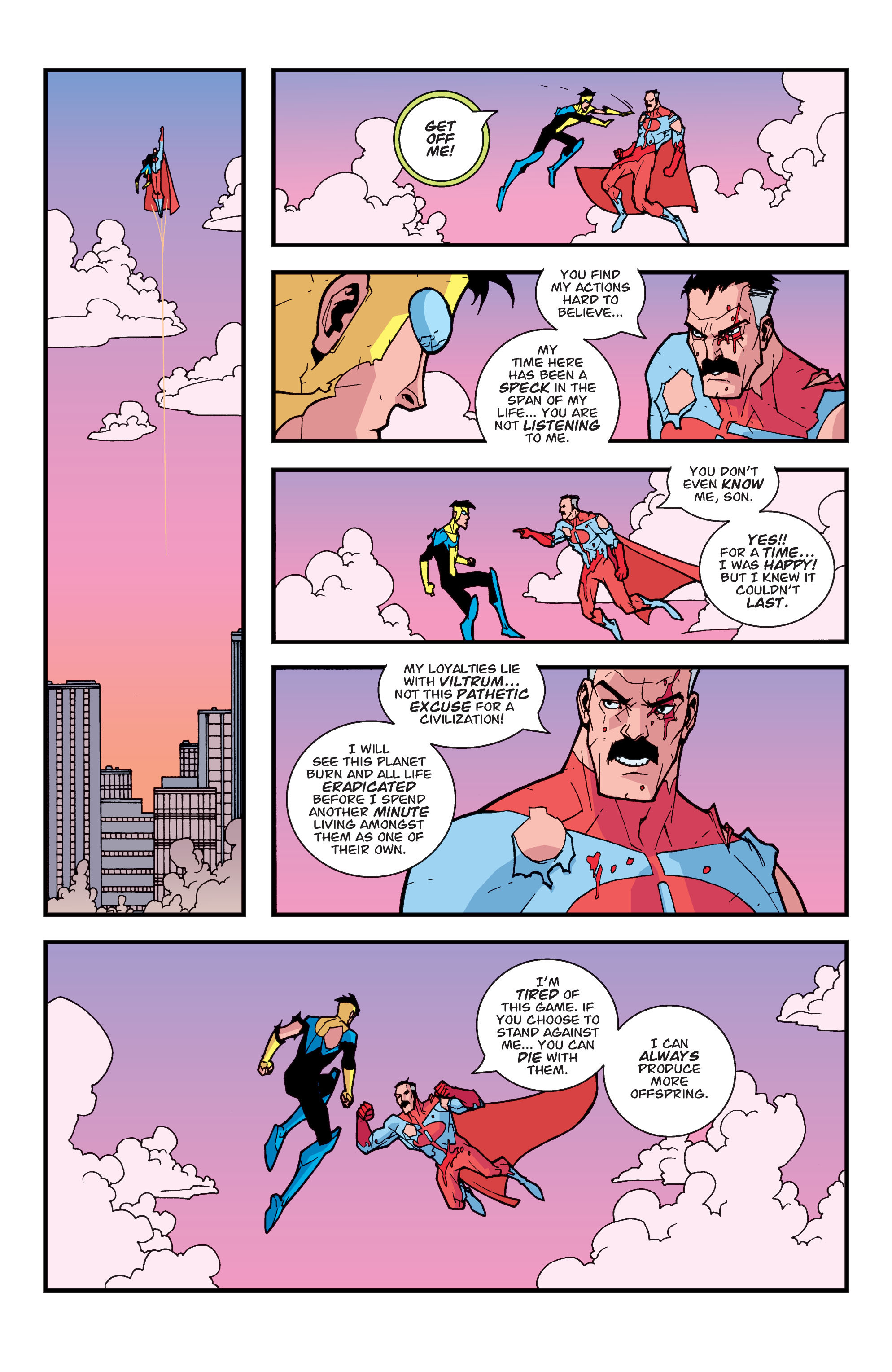 Invincible (2003) _TPB_3_-_Perfect_Strangers - Page 86