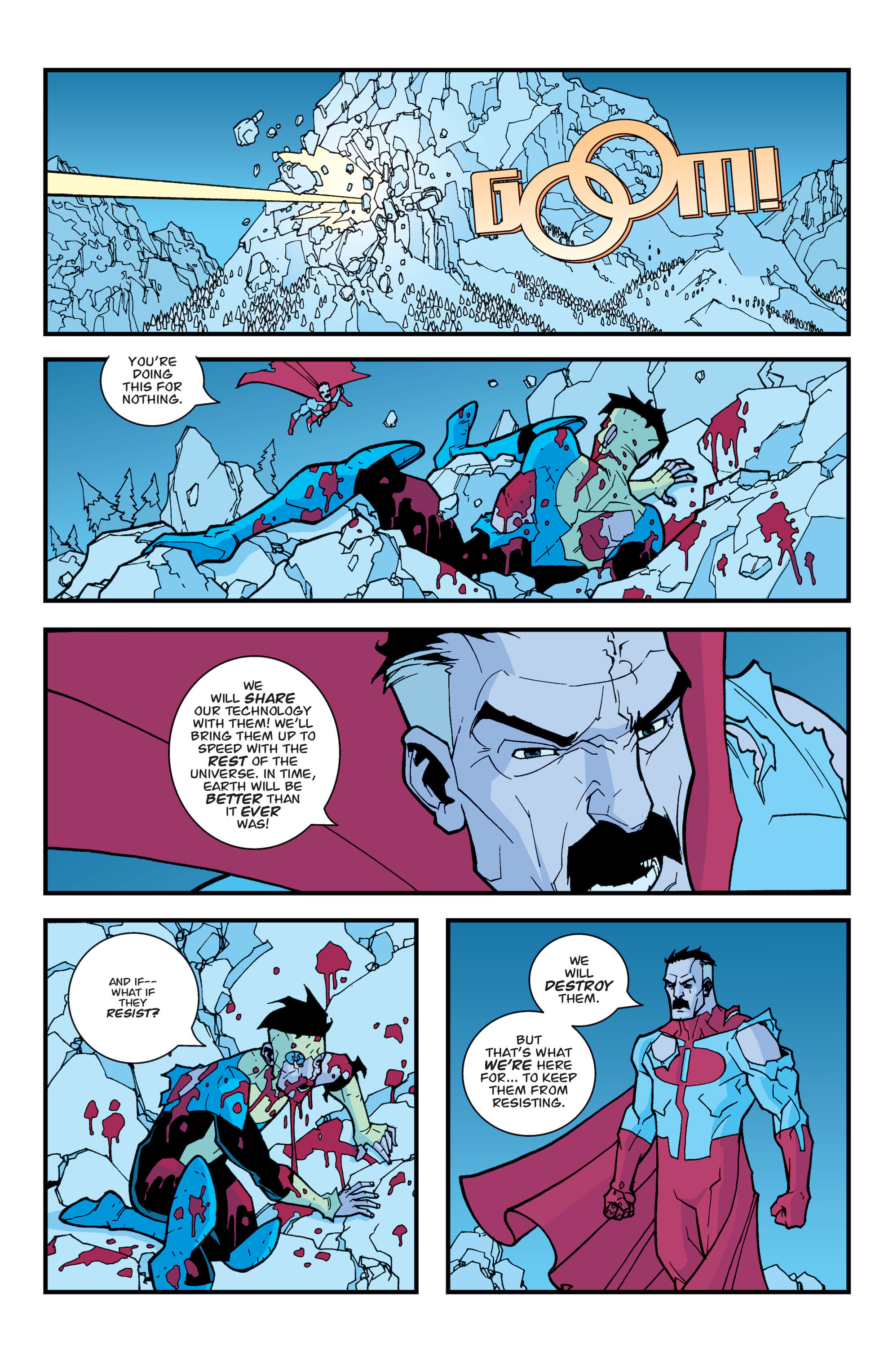 Invincible (2003) _TPB_3_-_Perfect_Strangers - Page 93