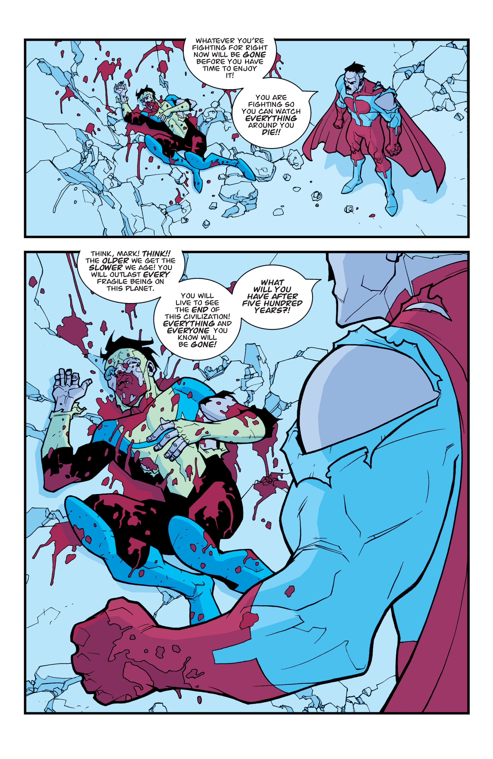Invincible (2003) _TPB_3_-_Perfect_Strangers - Page 95