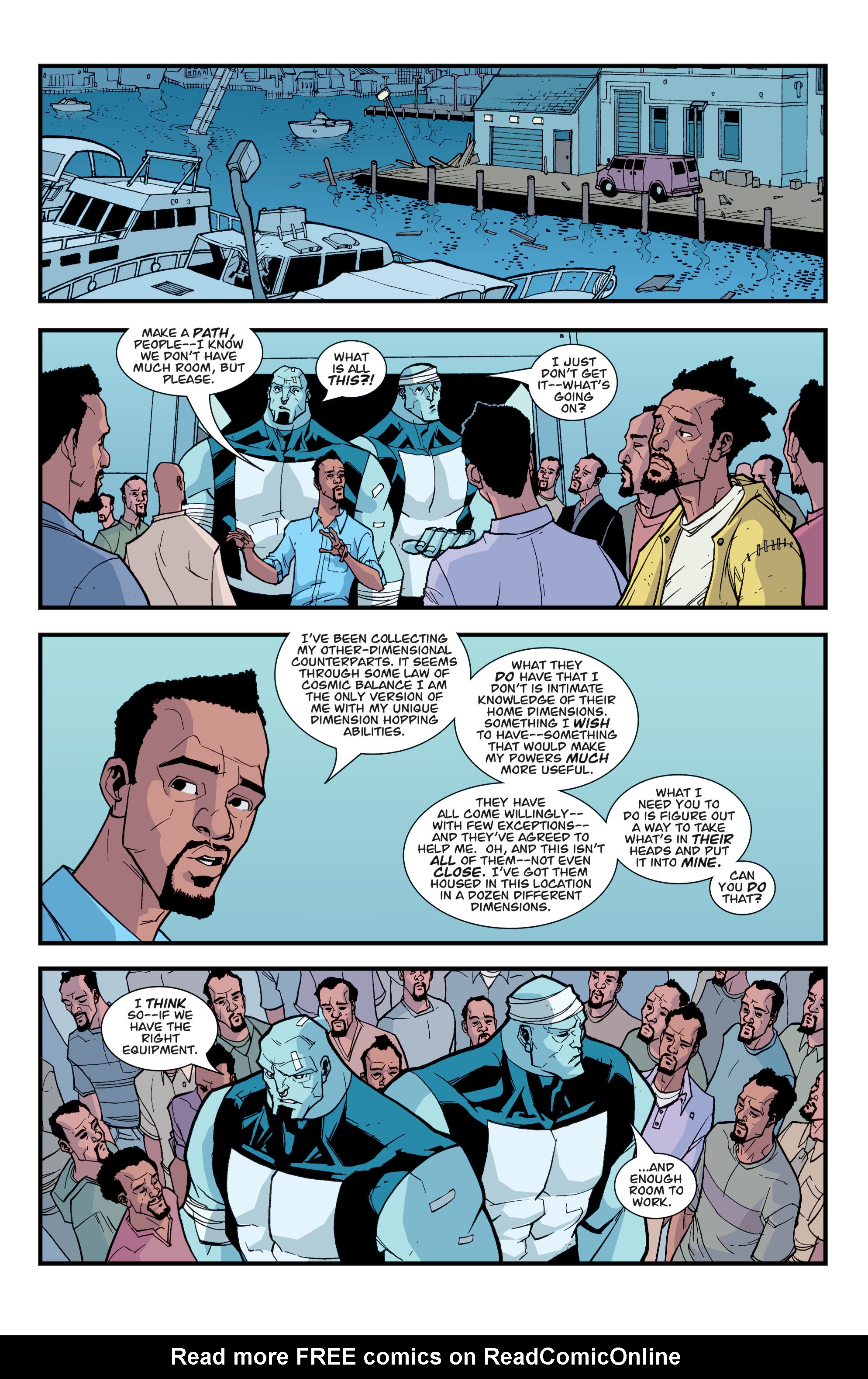 Invincible (2003) _TPB_4_-_Head_of_The_Class - Page 118