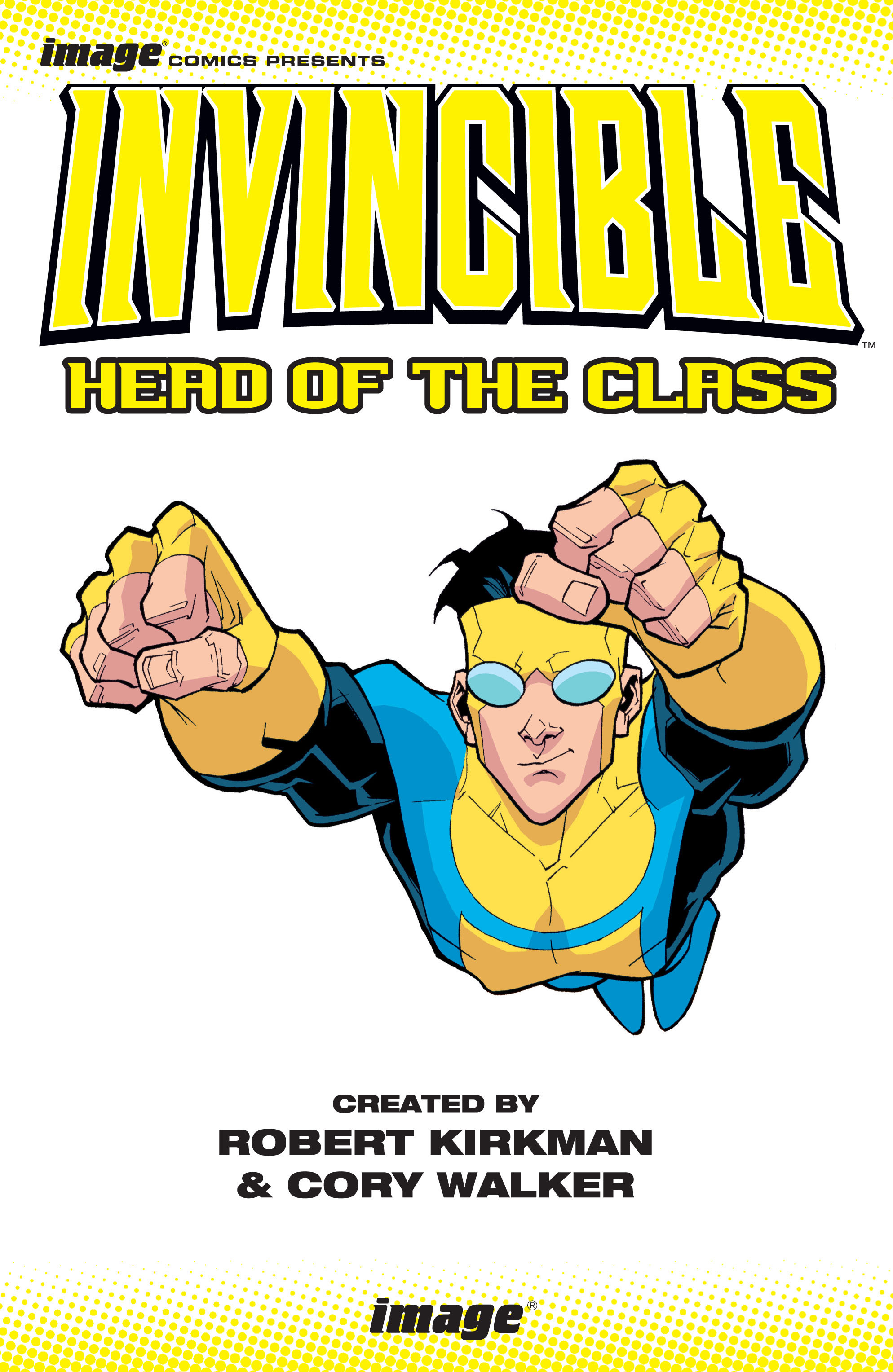 Invincible (2003) _TPB_4_-_Head_of_The_Class - Page 2