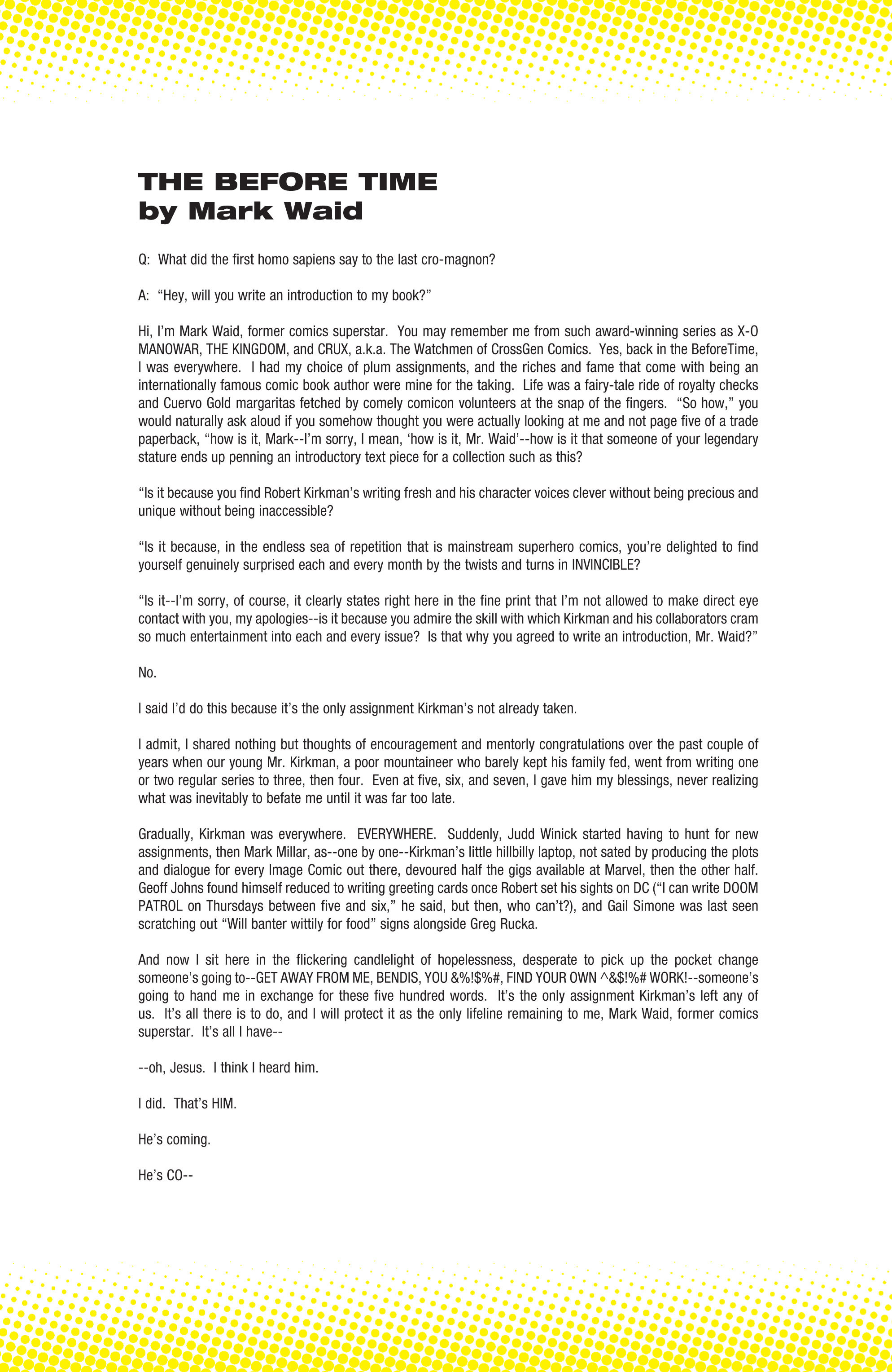 Invincible (2003) _TPB_4_-_Head_of_The_Class - Page 4