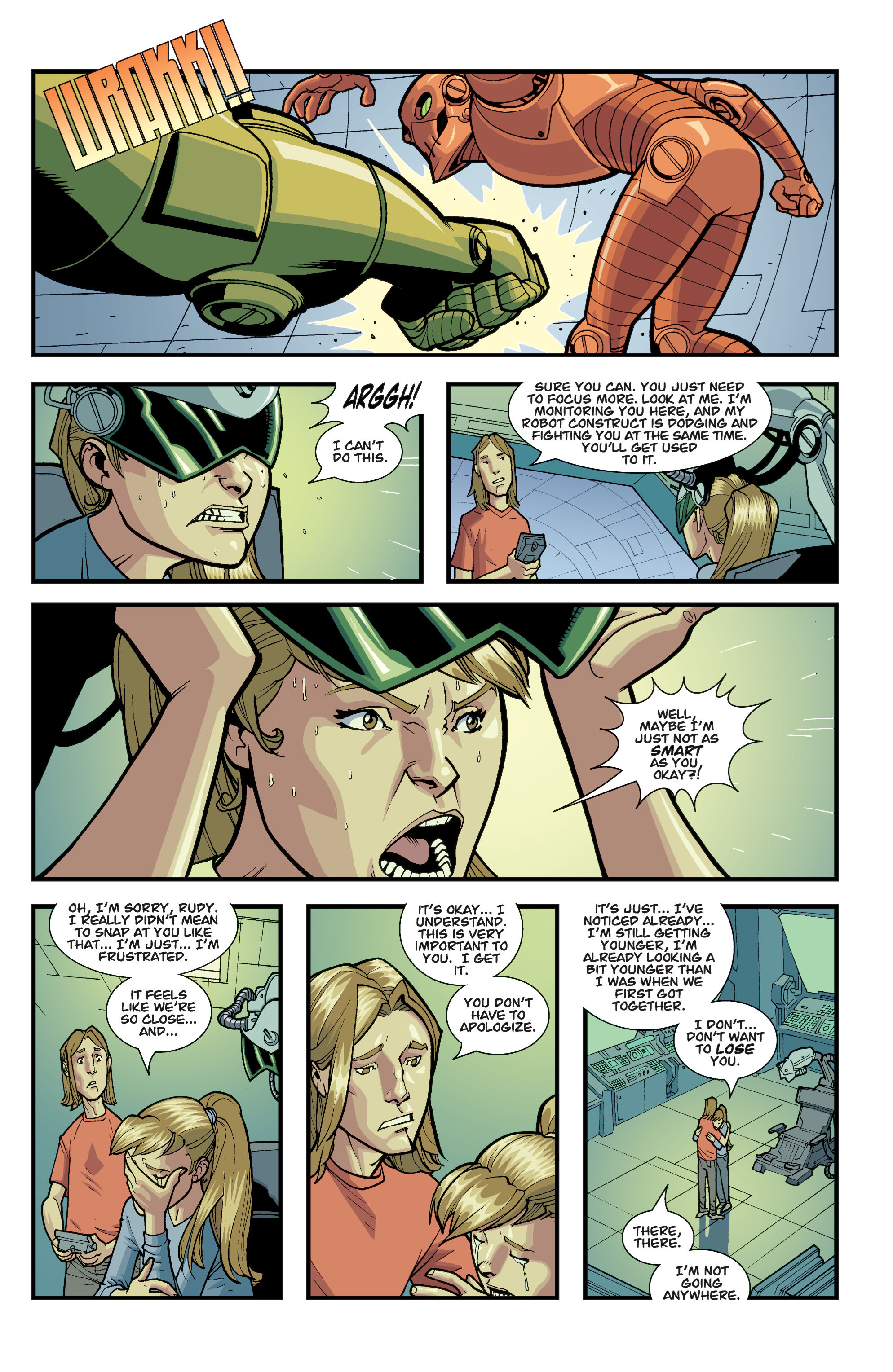 Invincible (2003) _TPB_9_-_Out_of_This_World - Page 118