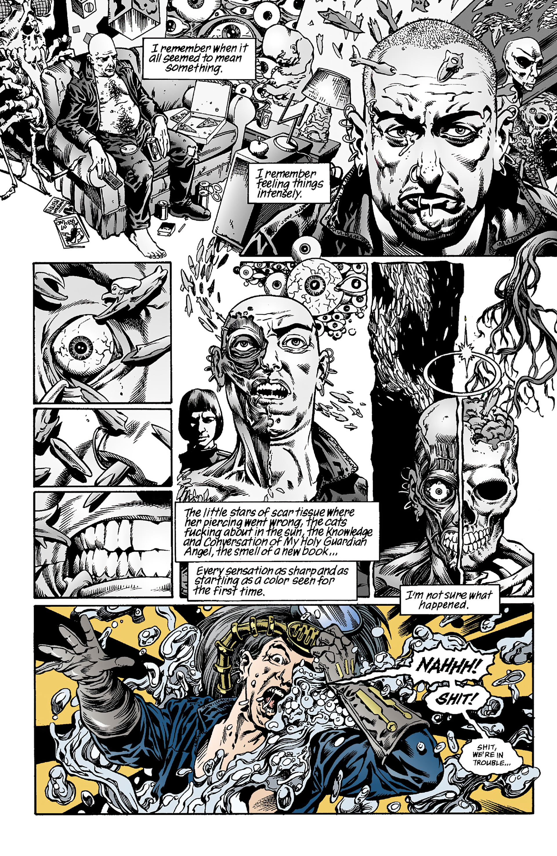 The Invisibles (1997) Issue #19 - Page 11