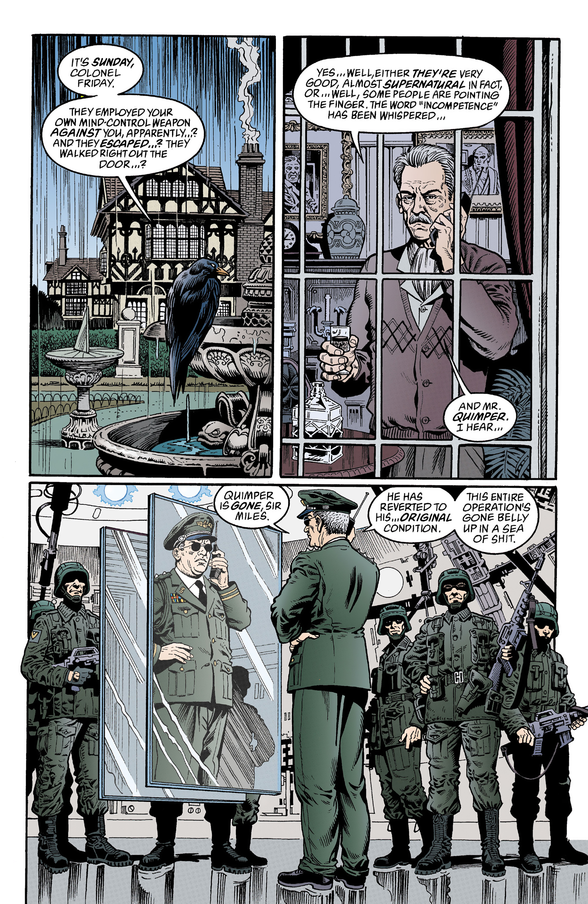 The Invisibles (1997) Issue #22 - Page 18