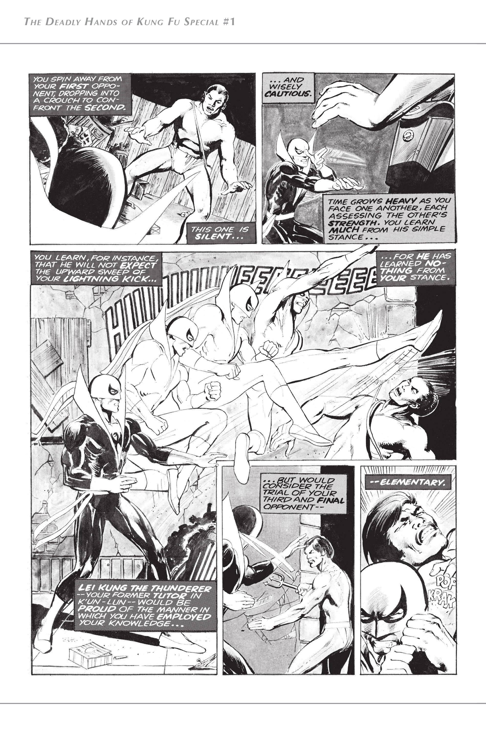 Iron Fist: The Deadly Hands of Kung Fu: The Complete Collection TPB_(Part_1) - Page 11