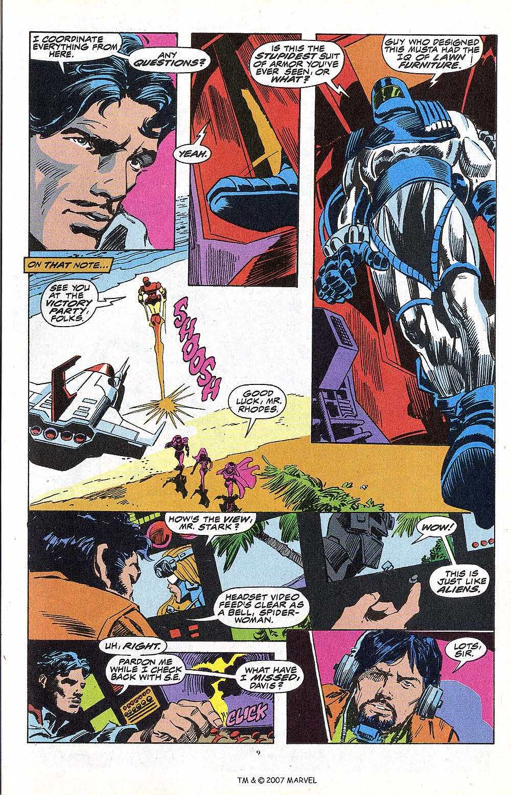Iron Man (1968) Annual_13 - Page 11
