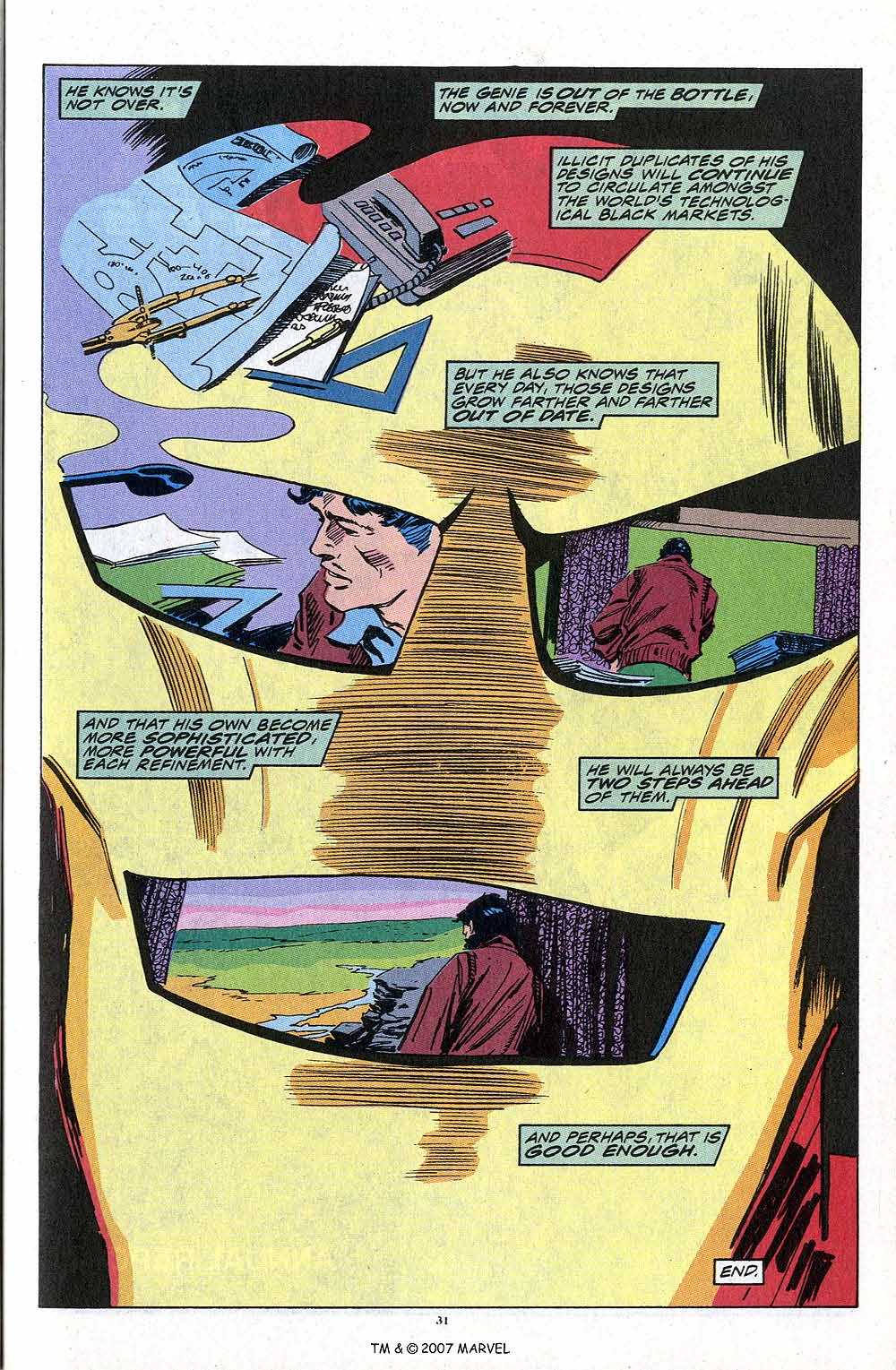 Iron Man (1968) Annual_13 - Page 33