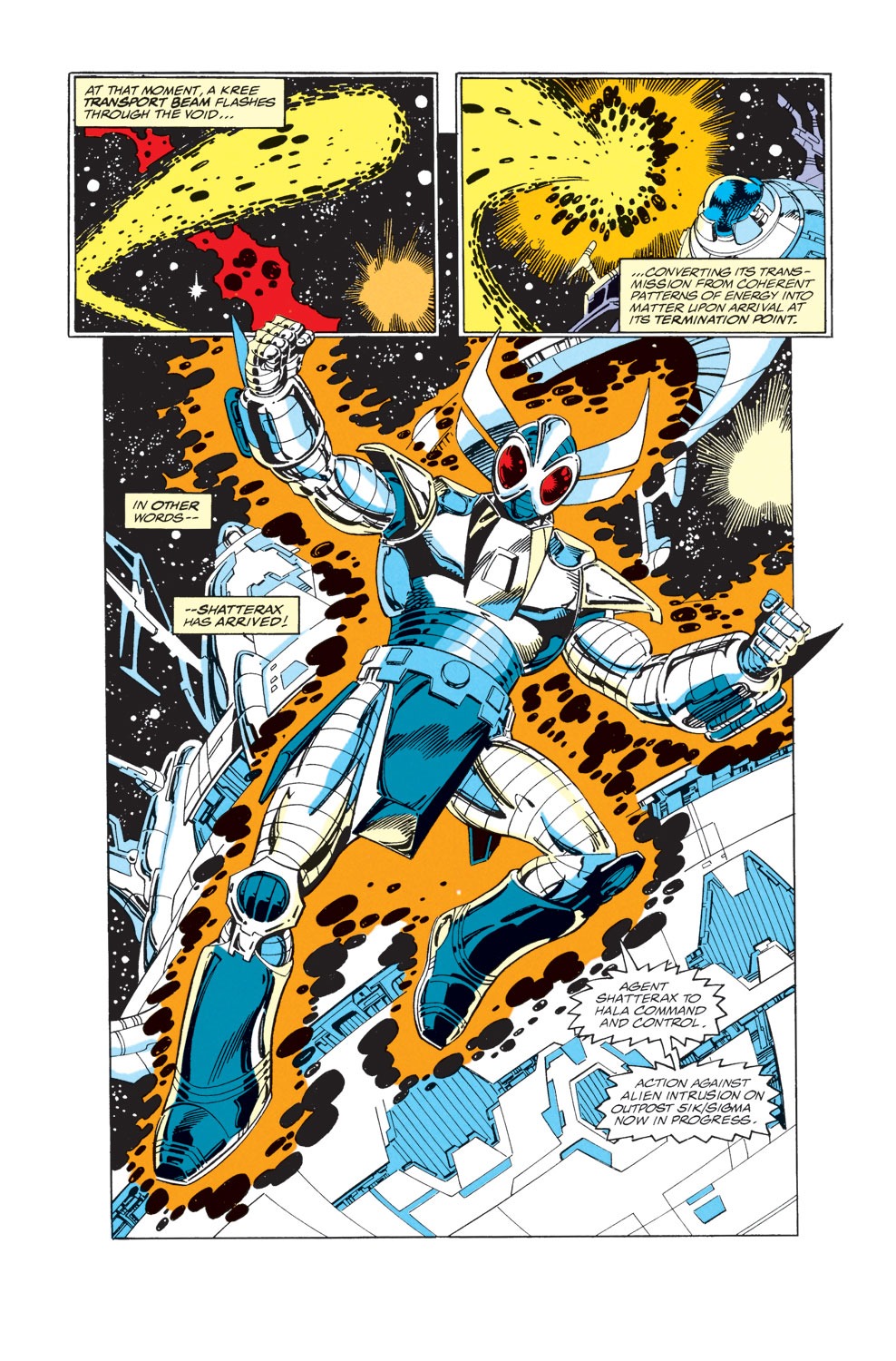 Iron Man (1968) Issue #278 - Page 15