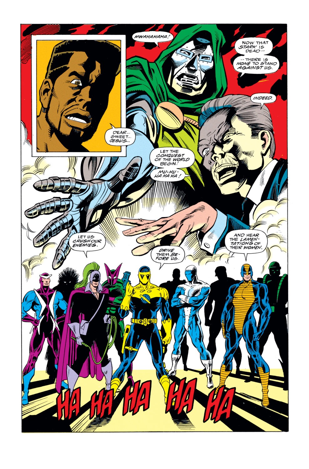 Iron Man (1968) Issue #284 - Page 15