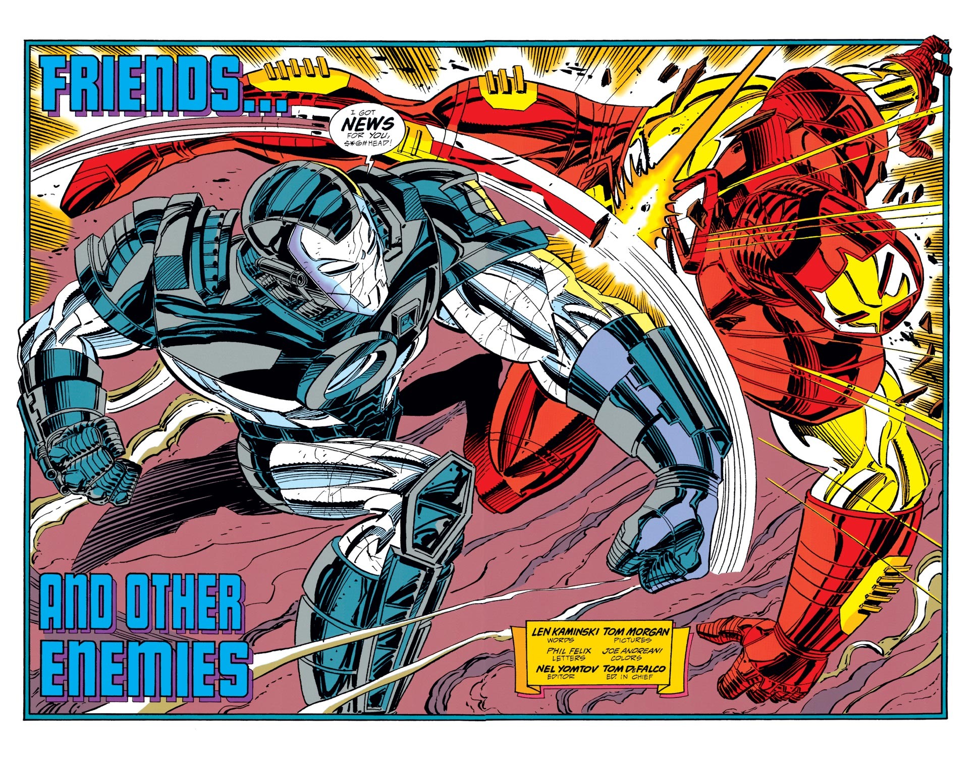 Iron Man (1968) Issue #310 - Page 3