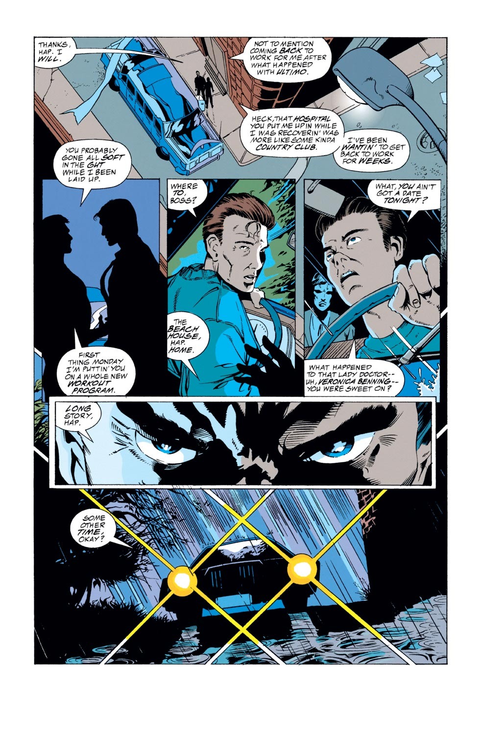 Iron Man (1968) Issue #313 - Page 18