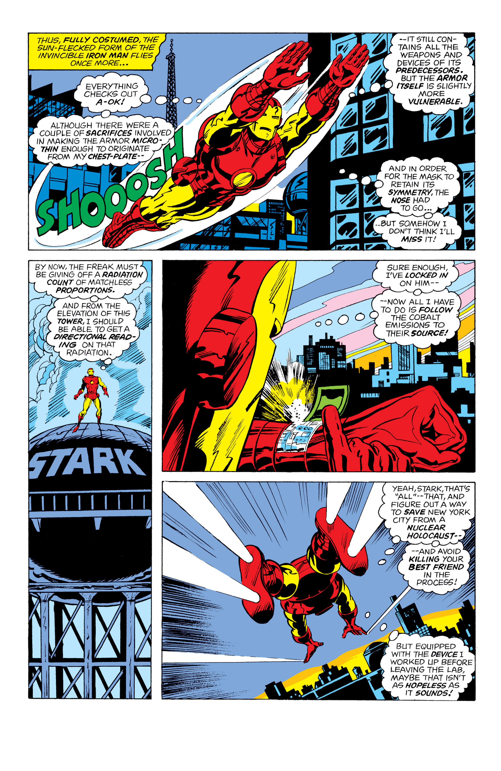 Iron Man (1968) Issue #85 - Page 10