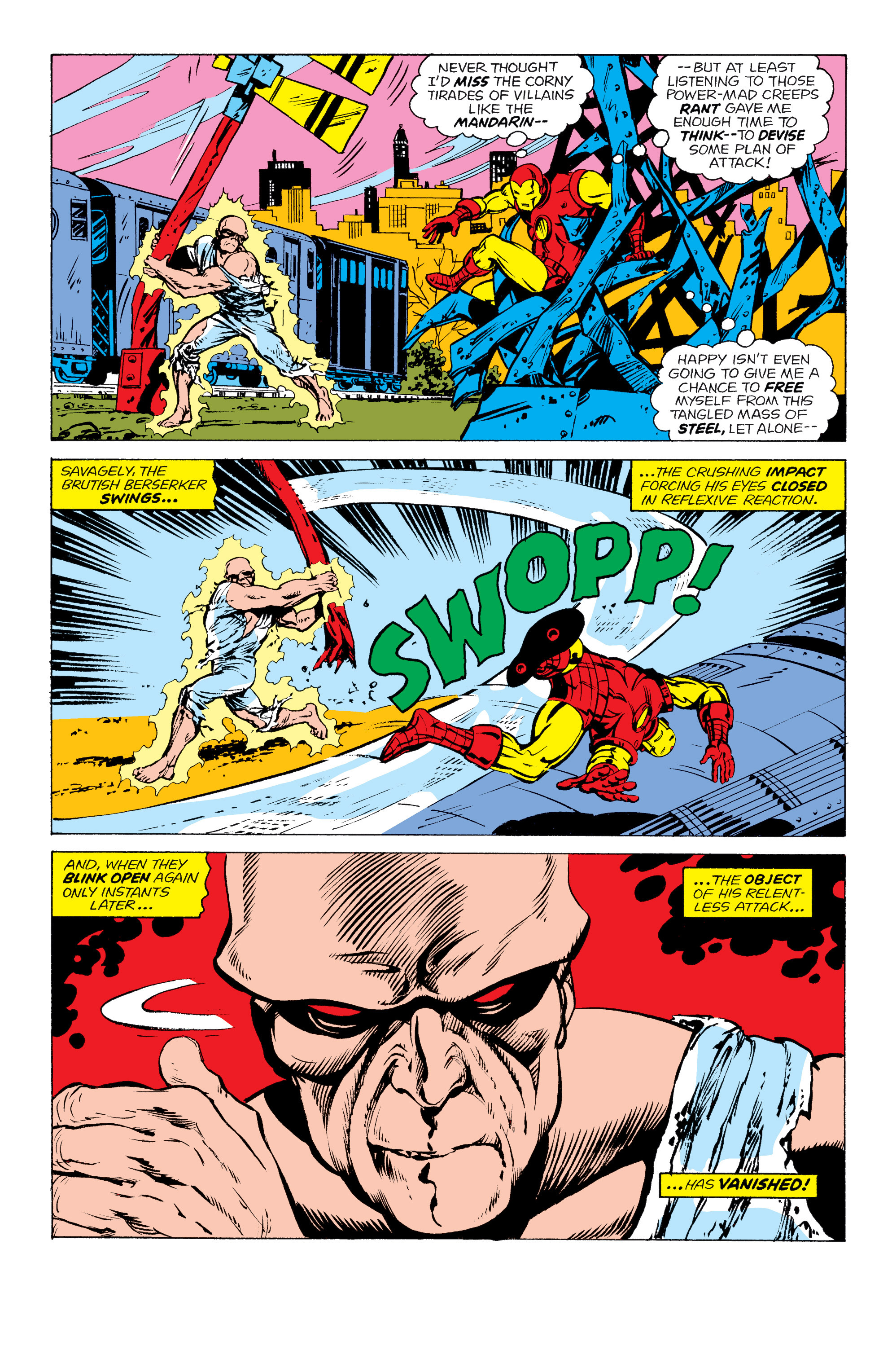 Iron Man (1968) Issue #85 - Page 16