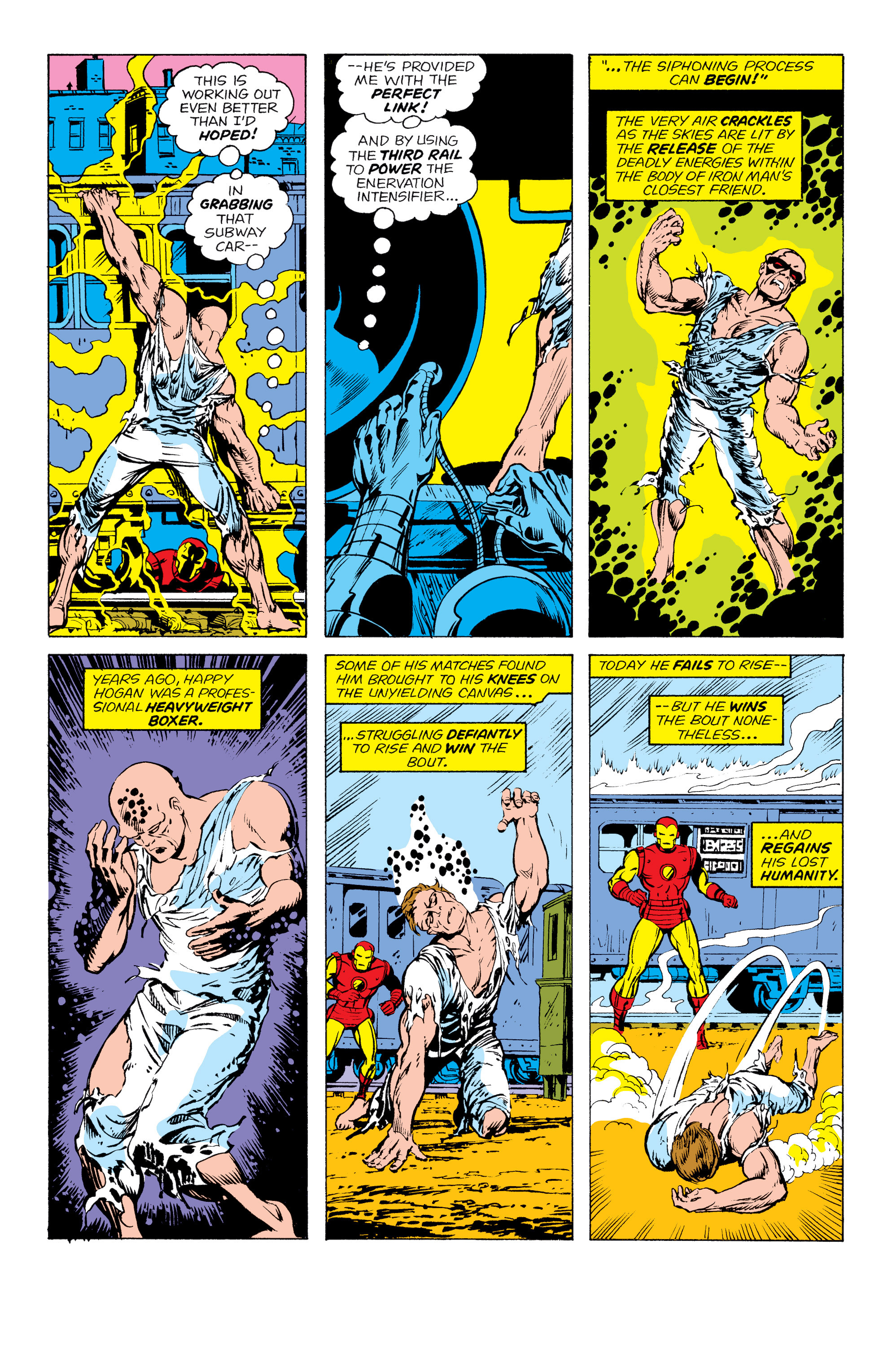 Iron Man (1968) Issue #85 - Page 18