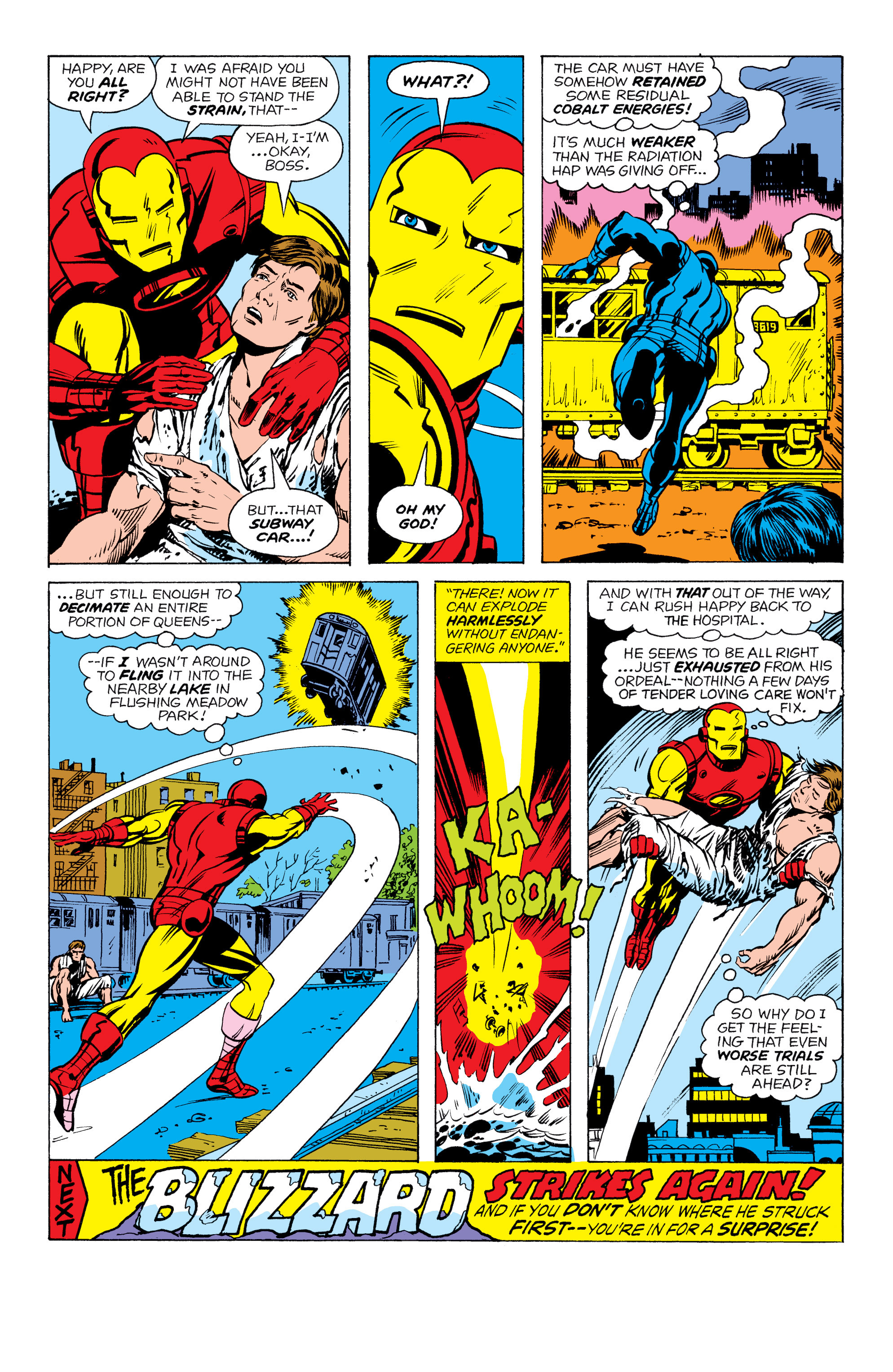 Iron Man (1968) Issue #85 - Page 19
