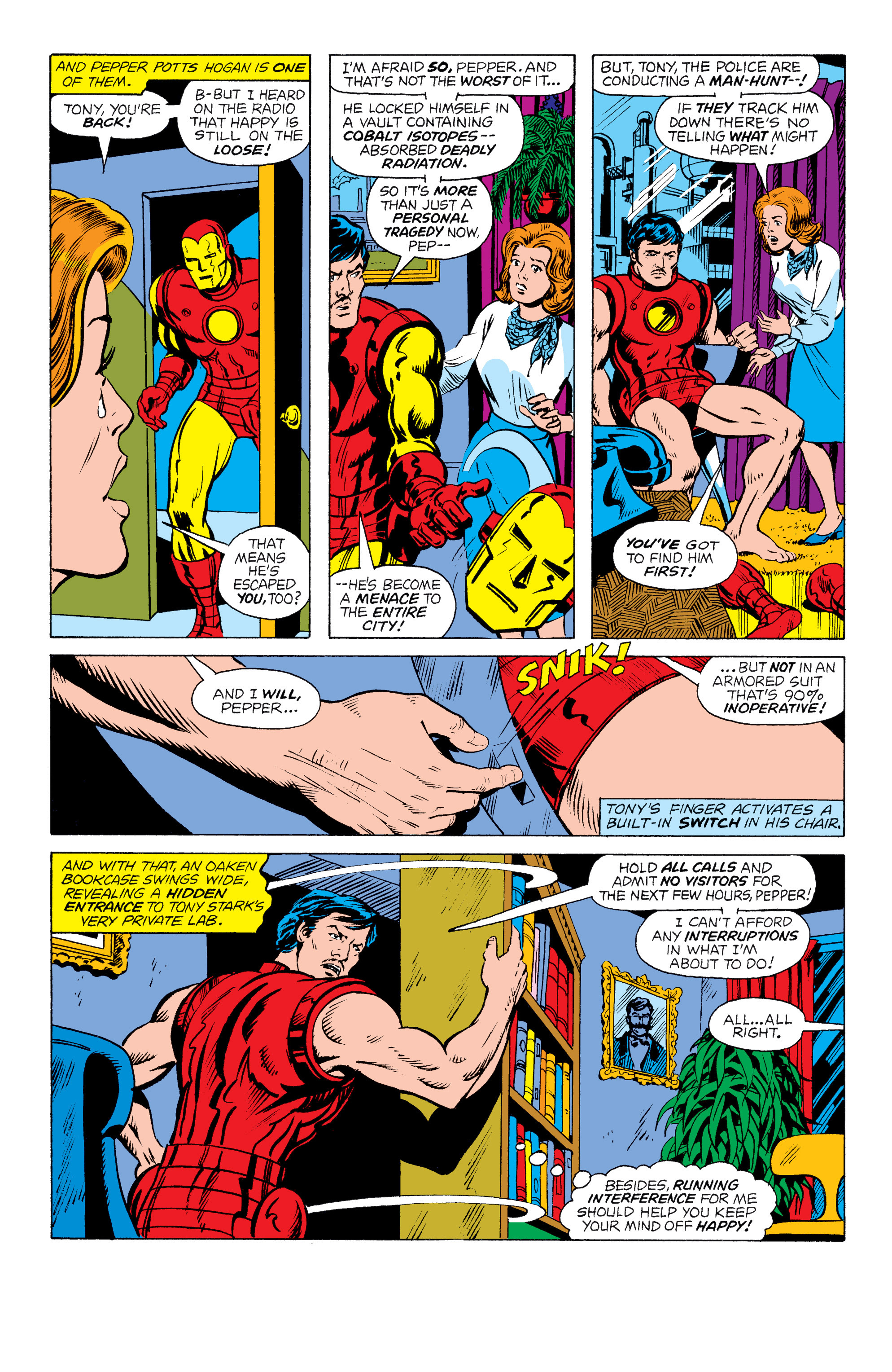 Iron Man (1968) Issue #85 - Page 5