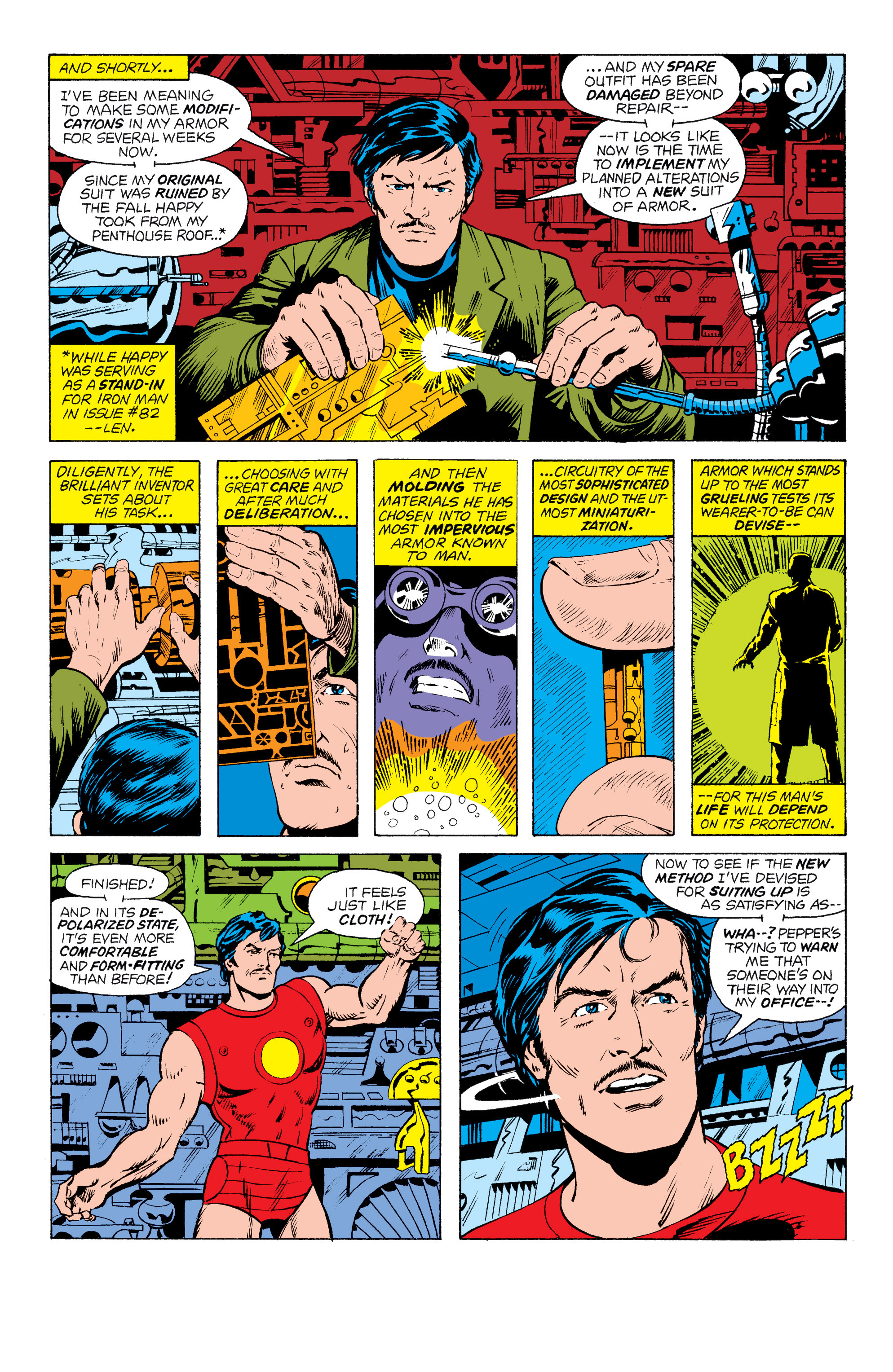 Iron Man (1968) Issue #85 - Page 6