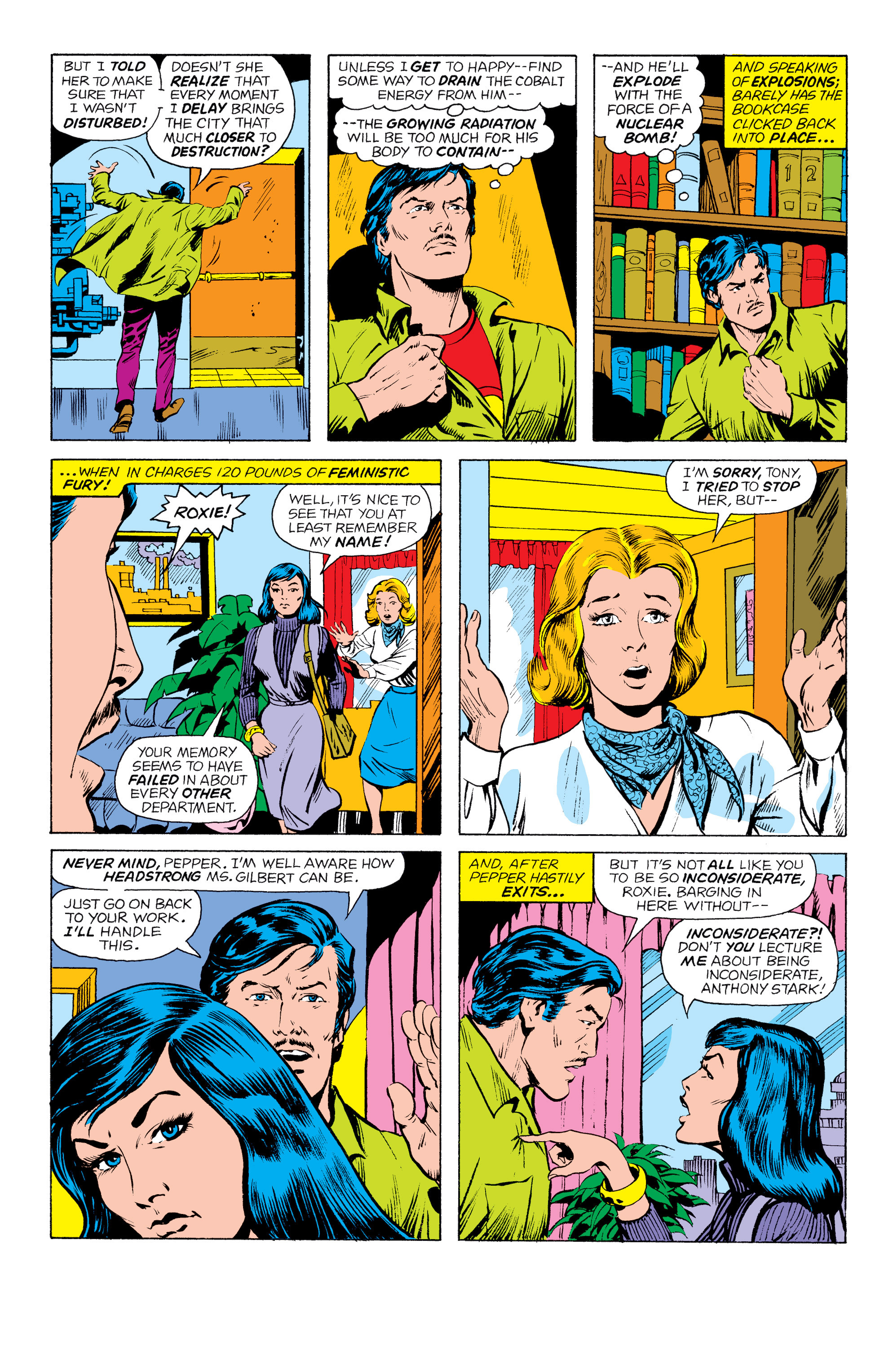 Iron Man (1968) Issue #85 - Page 7