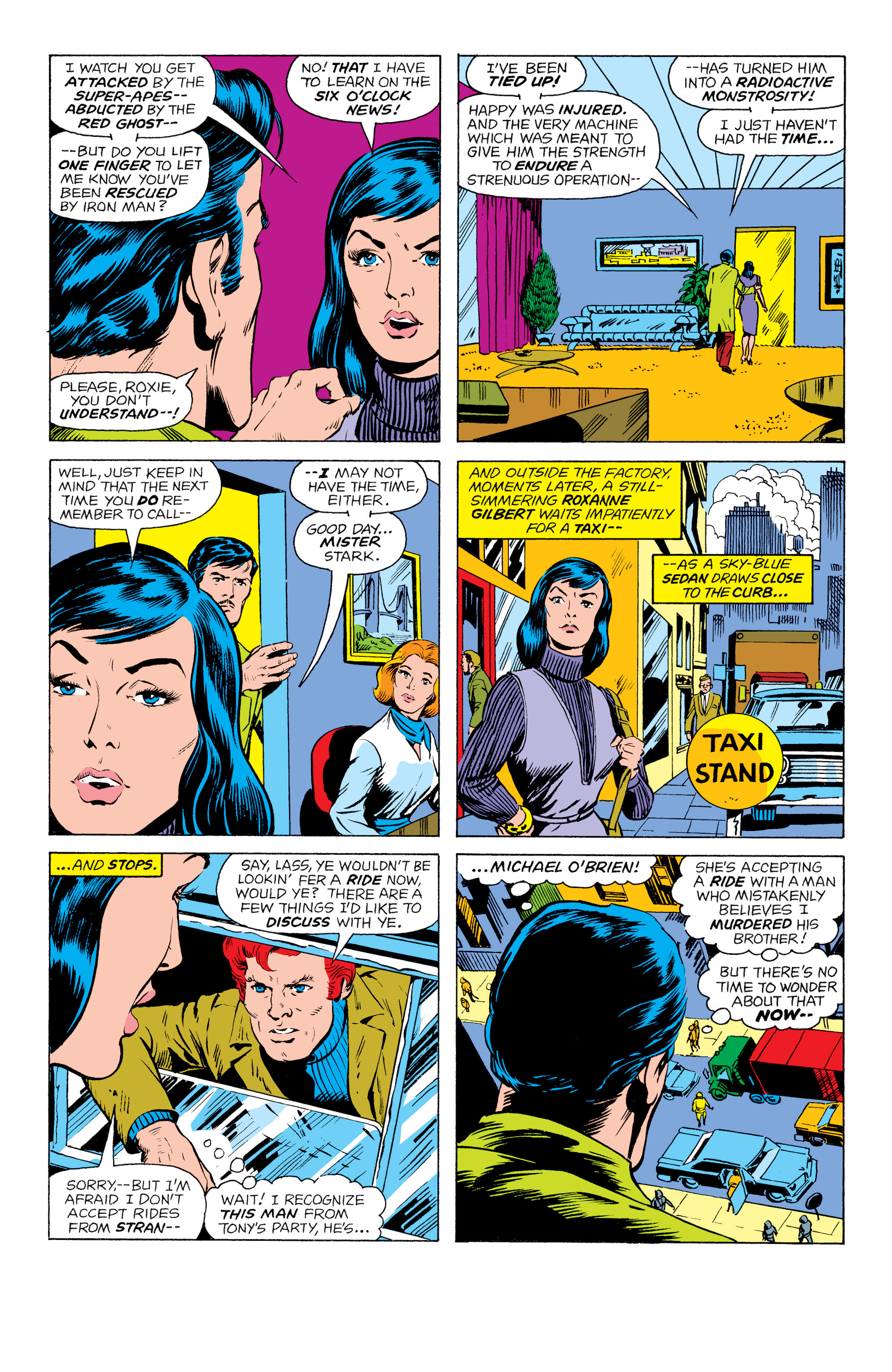 Iron Man (1968) Issue #85 - Page 8