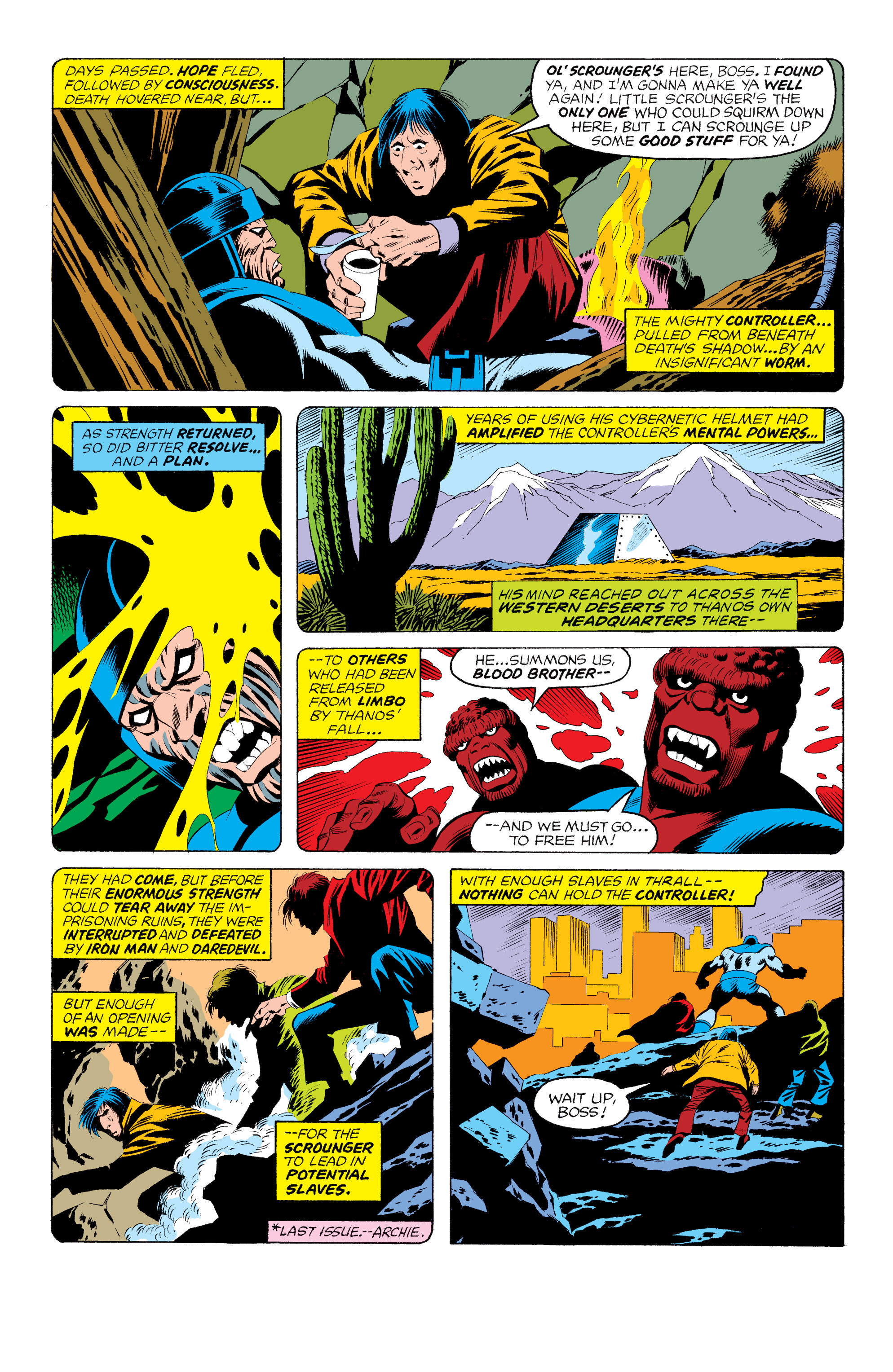 Iron Man (1968) Issue #90 - Page 7