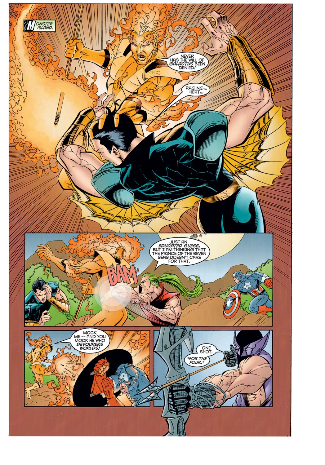 Iron Man (1996) Issue #12 - Page 31