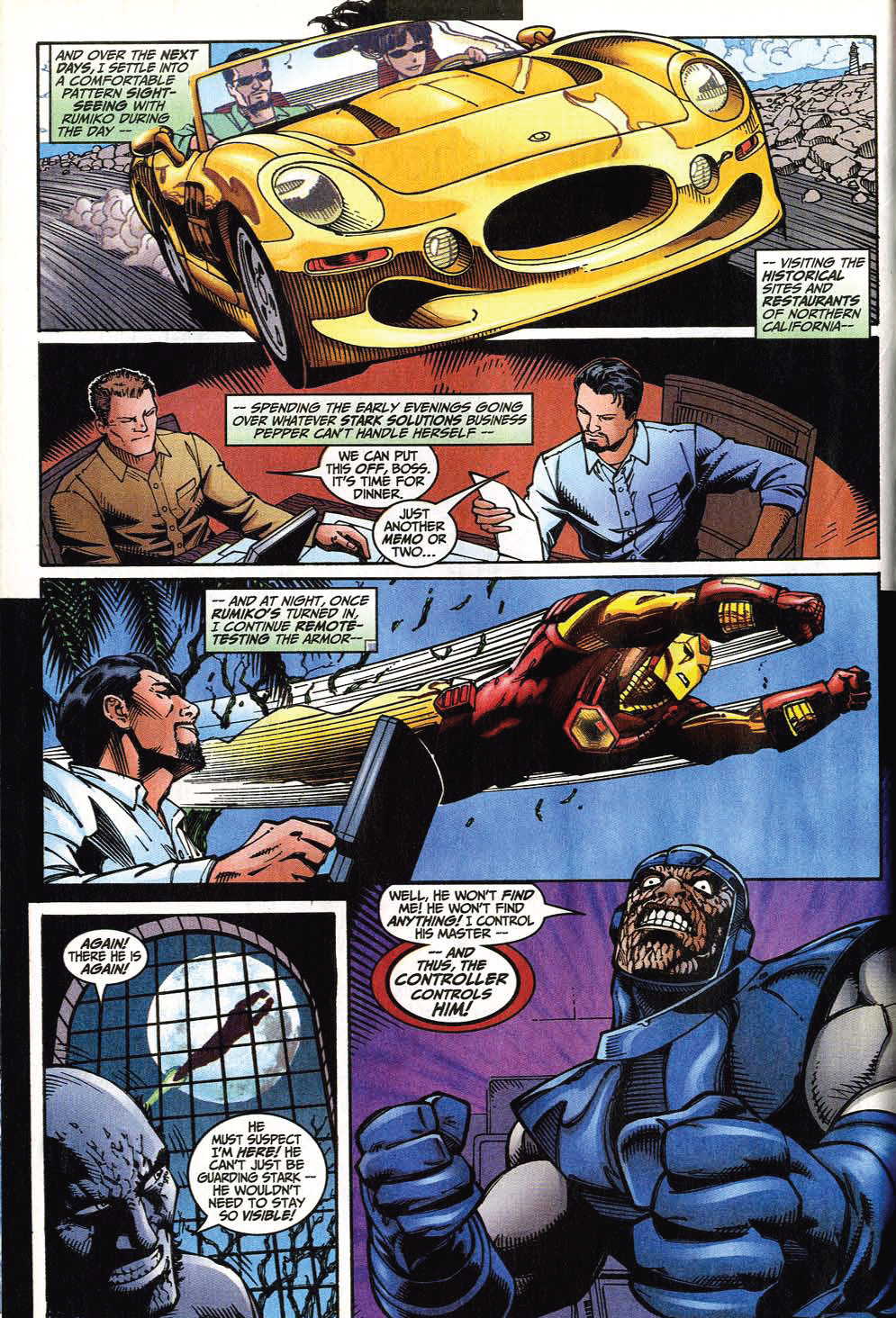 Iron Man (1998) Issue #13 - Page 21