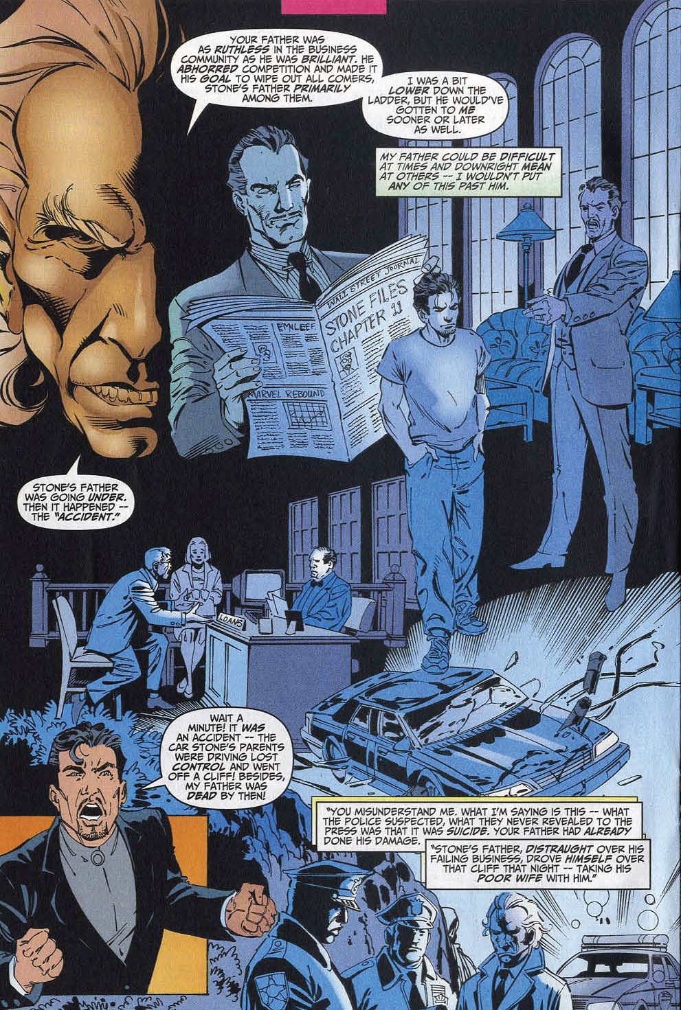 Iron Man (1998) Issue #39 - Page 21