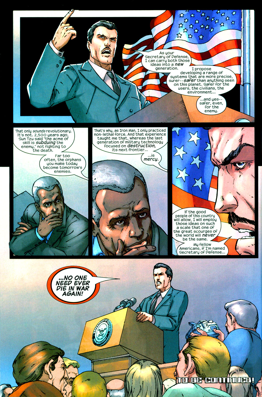 Iron Man (1998) Issue #74 - Page 23