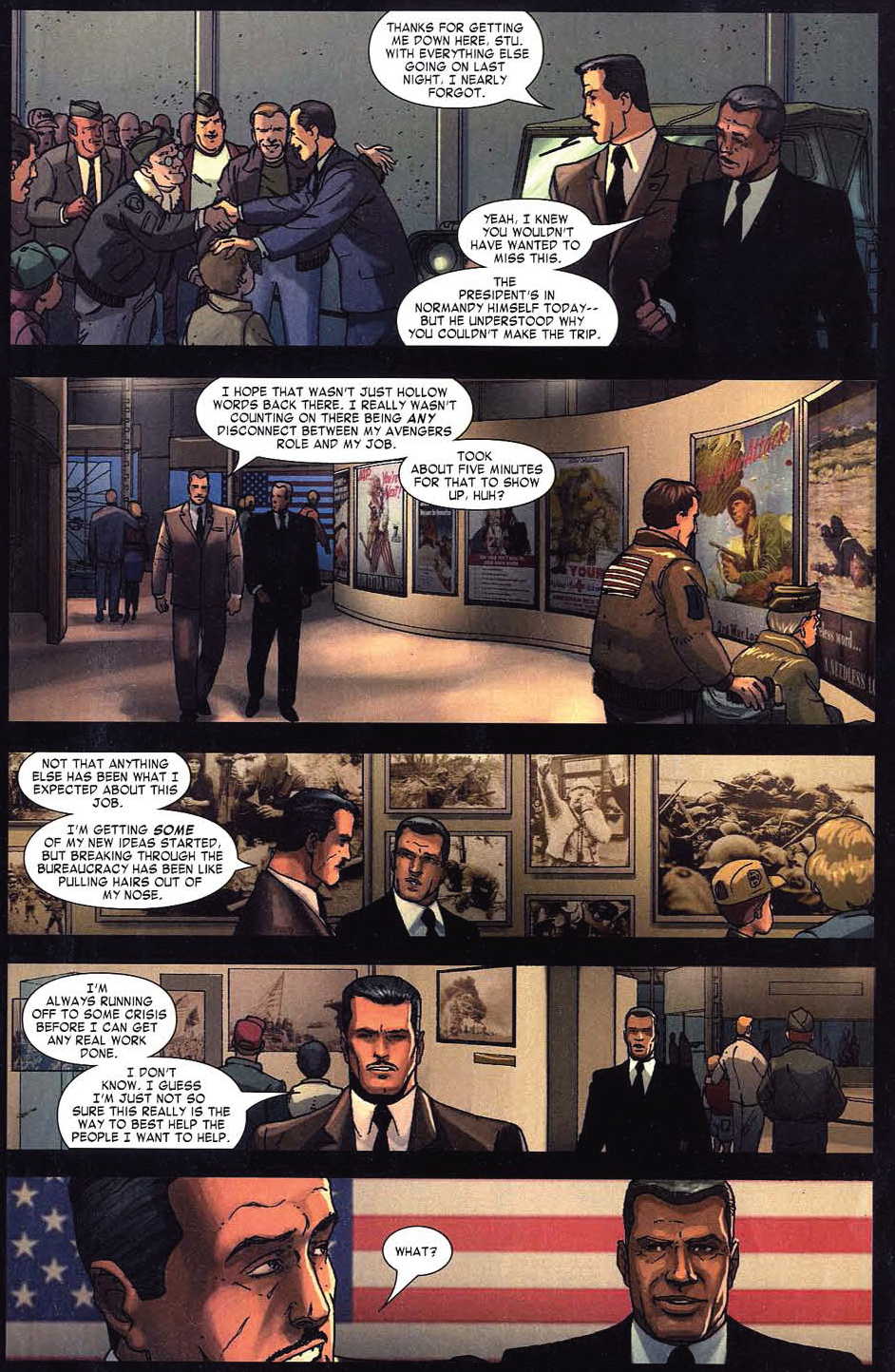 Iron Man (1998) Issue #85 - Page 33