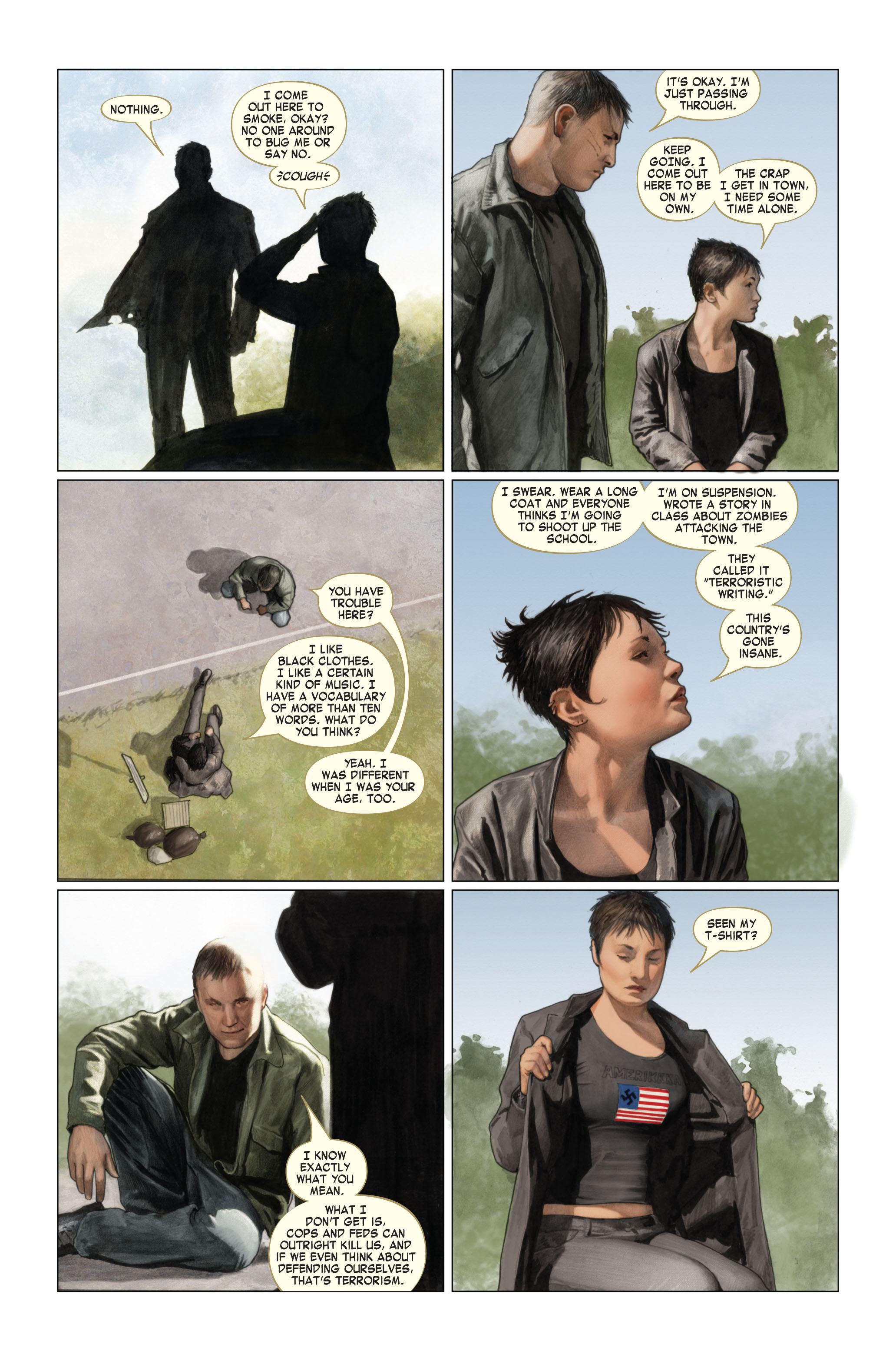 Iron Man (2005) Issue #4 - Page 17