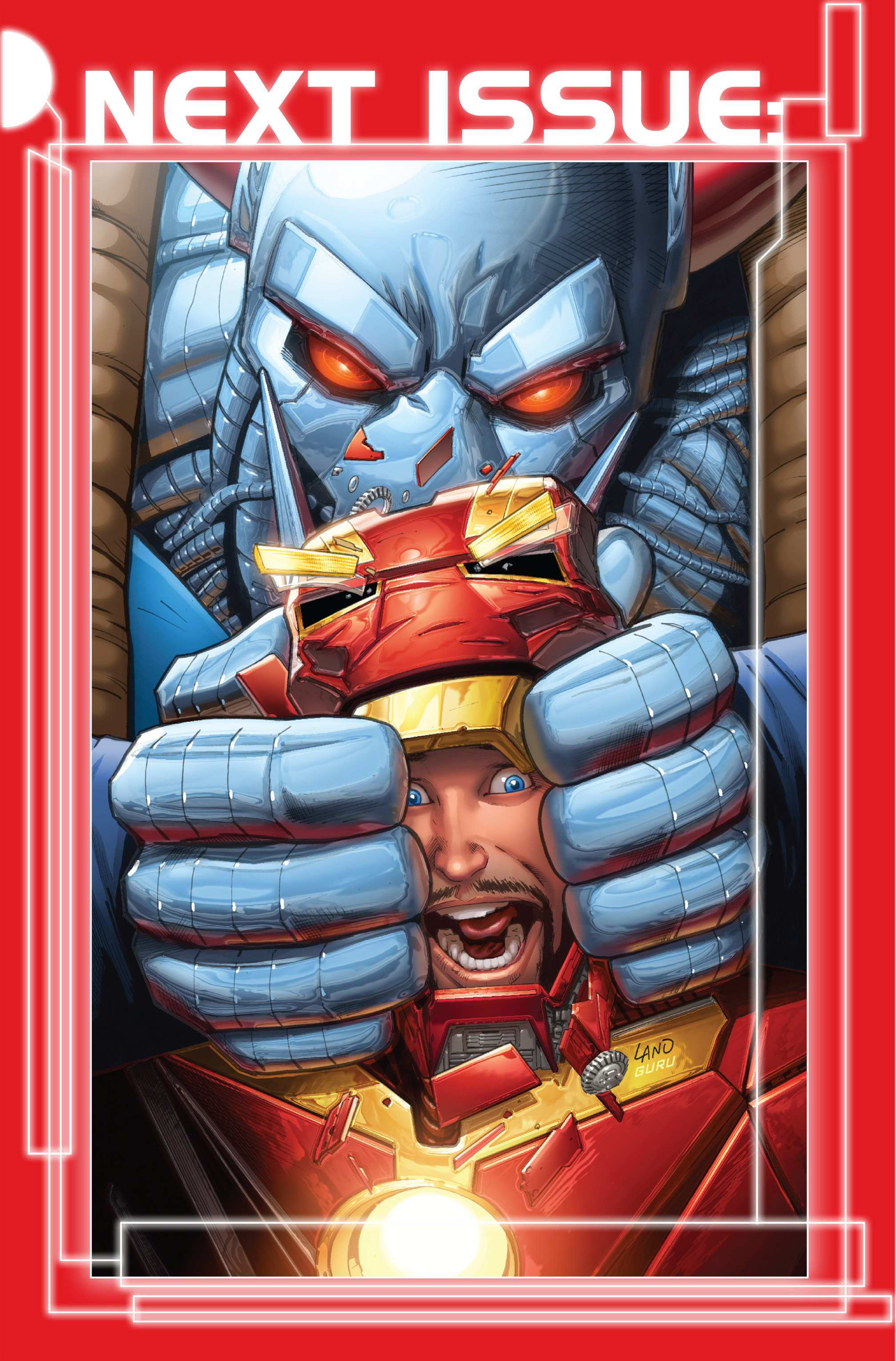 Iron Man (2013) Issue #13 - Page 22