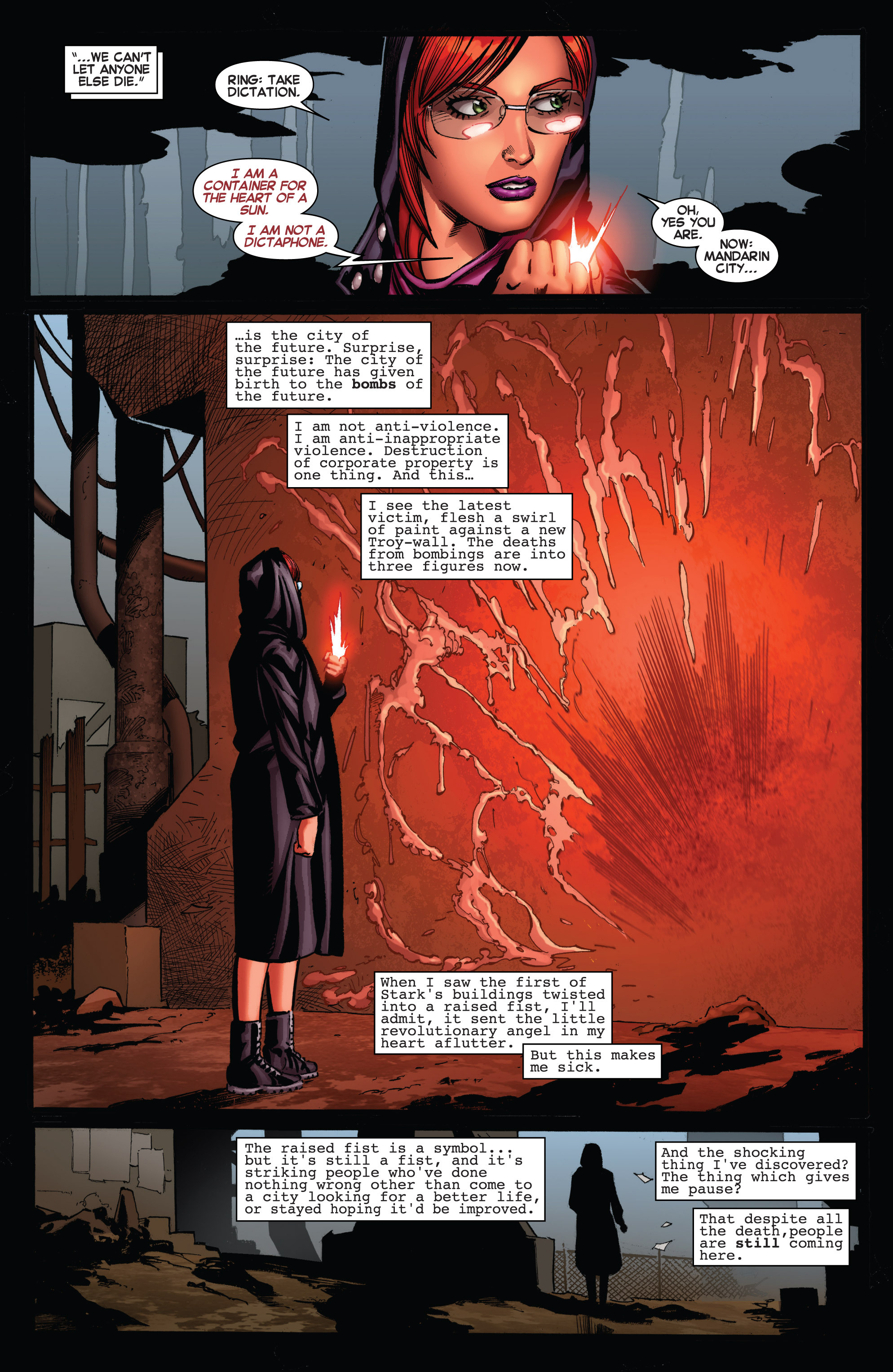 Iron Man (2013) Issue #21 - Page 12