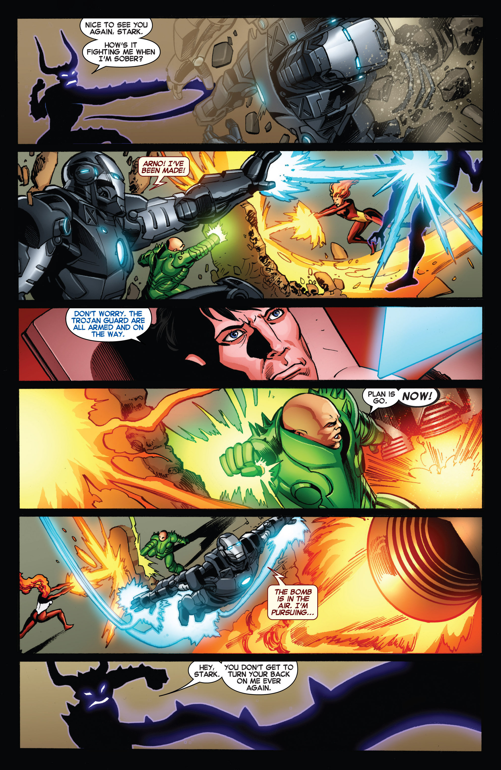 Iron Man (2013) Issue #21 - Page 39