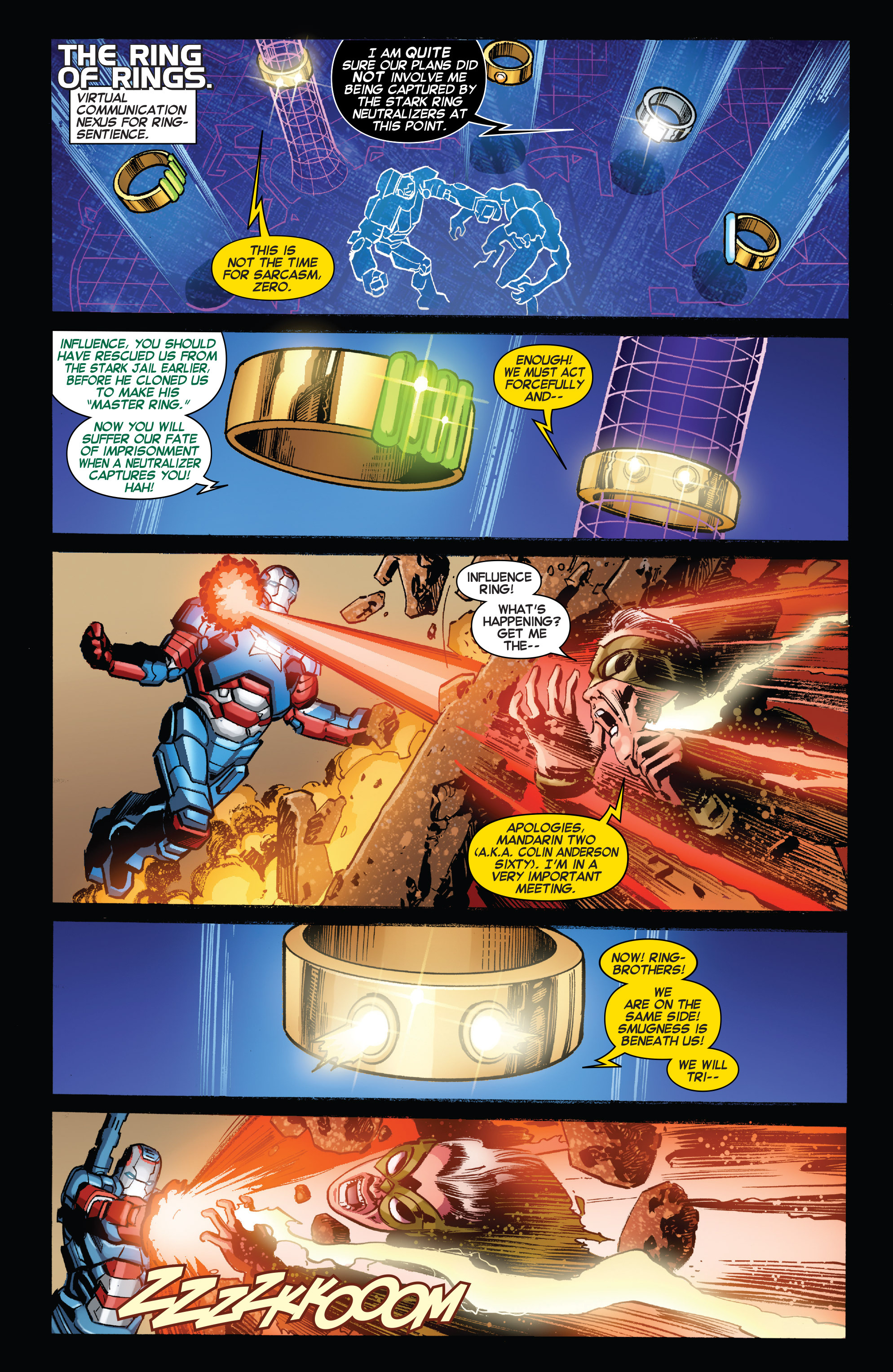 Iron Man (2013) Issue #28 - Page 4