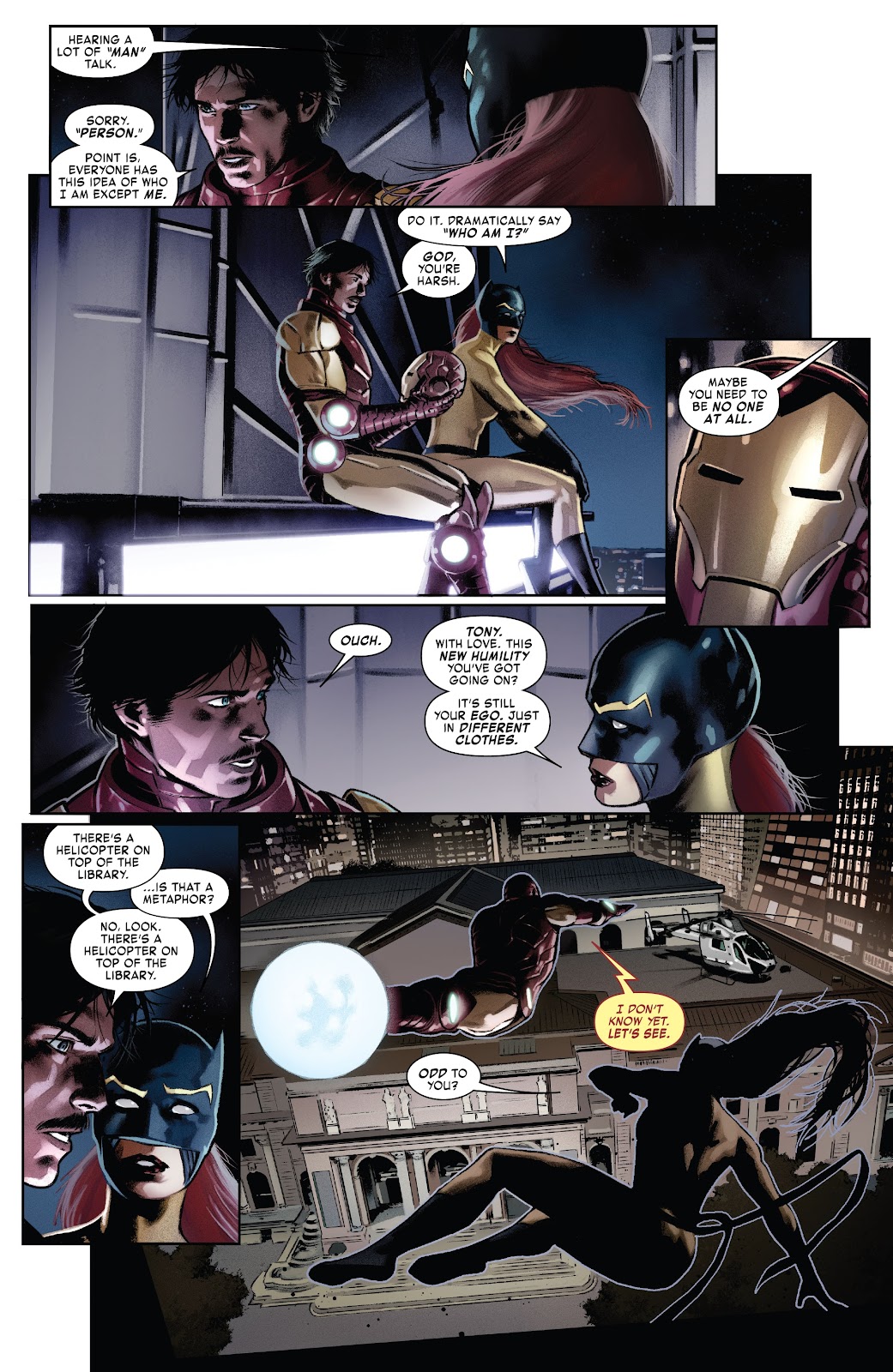 Iron Man (2020) Issue #1 - Page 26