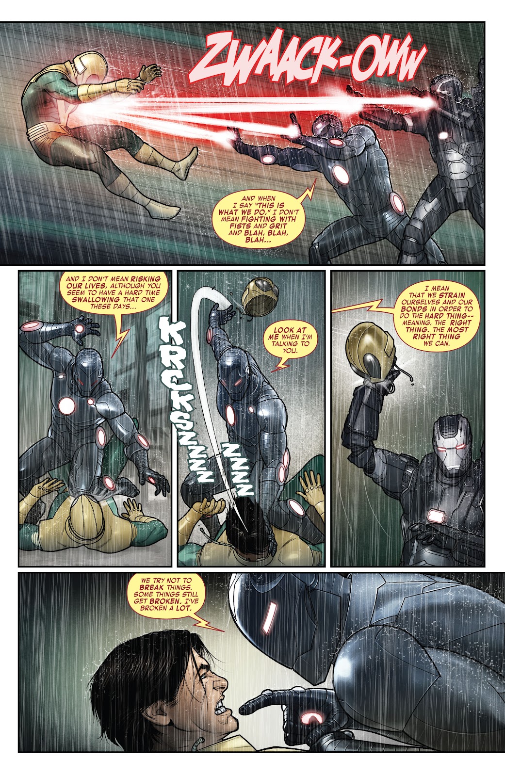 Iron Man (2020) Issue #24 - Page 10